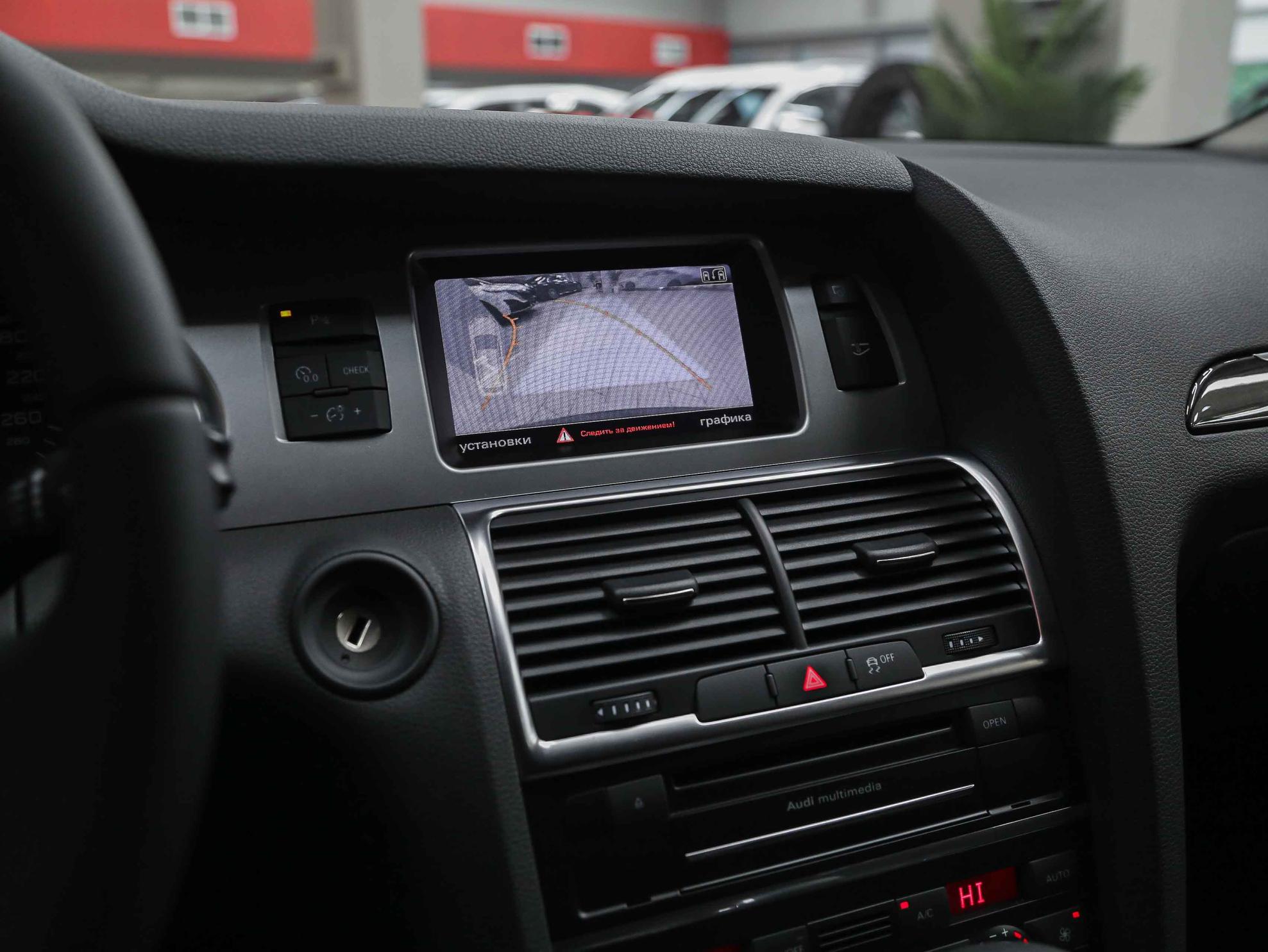 Audi Q7 2013, черный, ДЦ Орехово