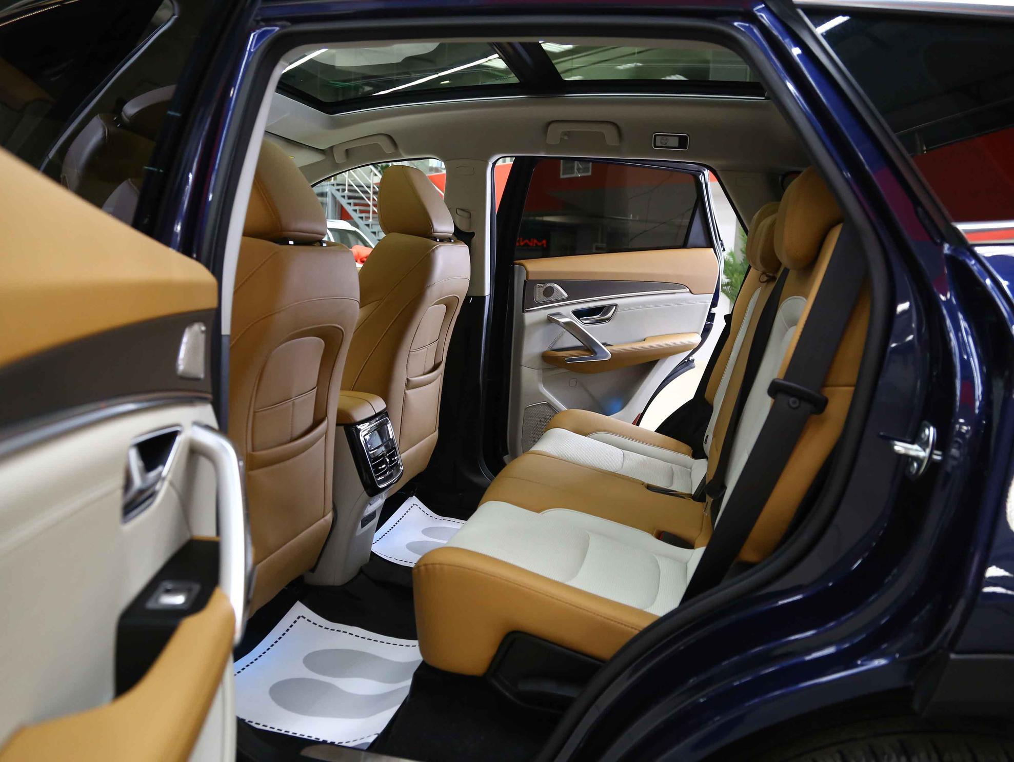Jetour X70+ 2024, синий, ДЦ Орехово