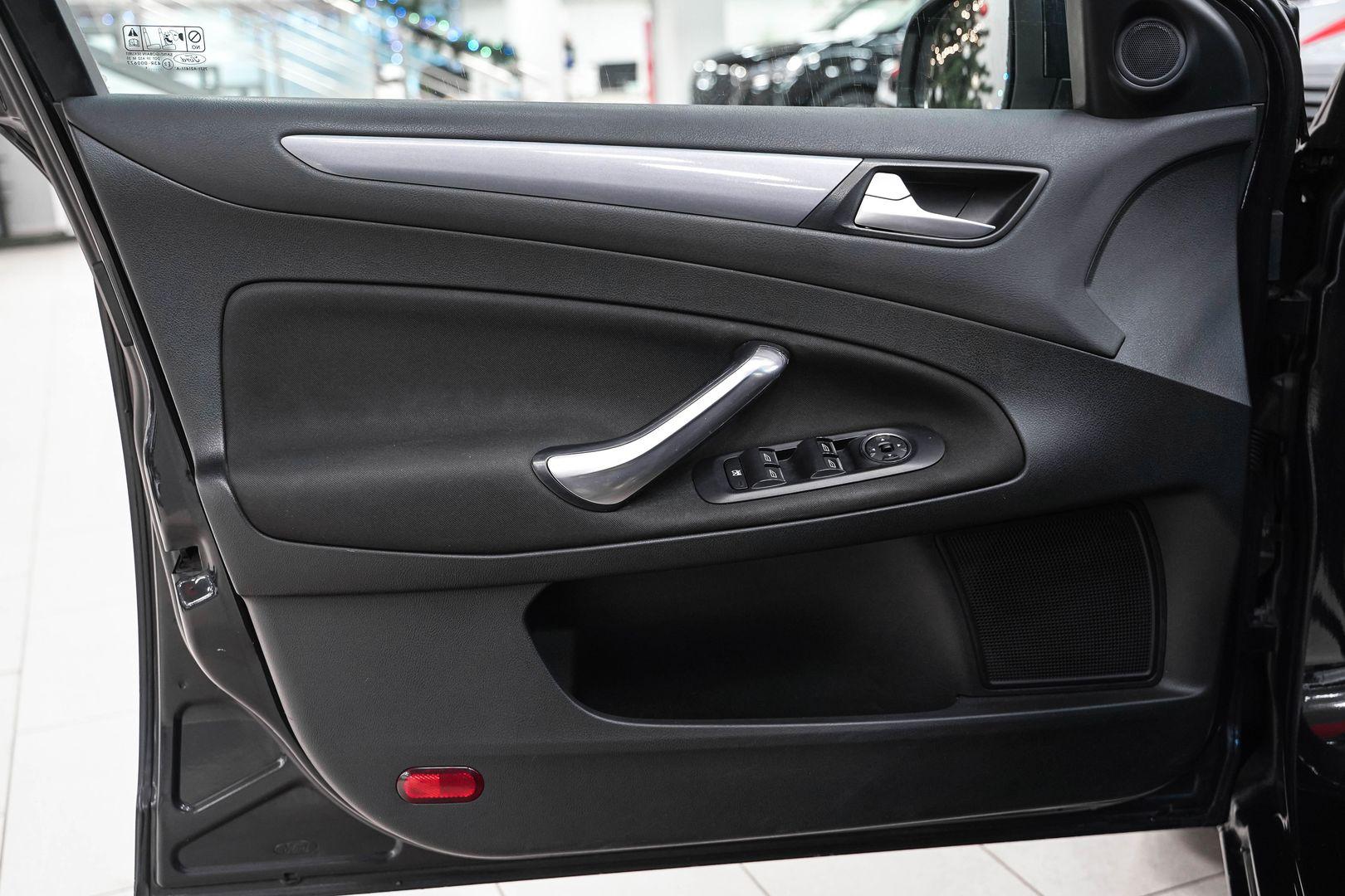 Ford Mondeo 2011, черный, ДЦ Орехово