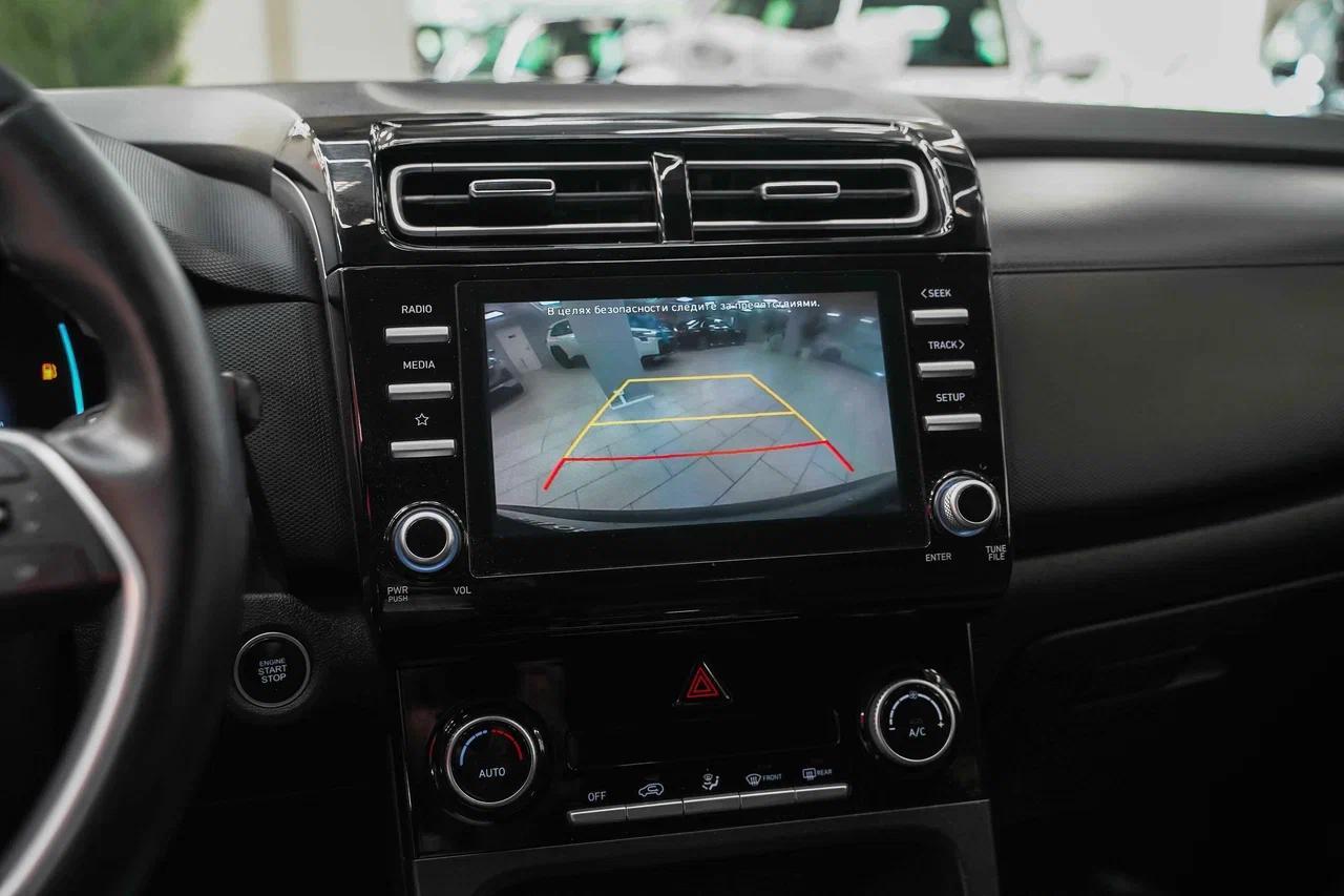 Hyundai Creta 2021, серый, ДЦ Орехово