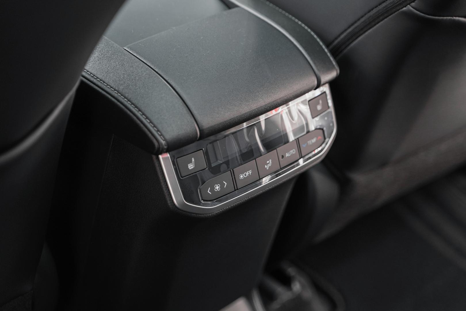 Toyota Highlander 2025, черный, ДЦ Орехово
