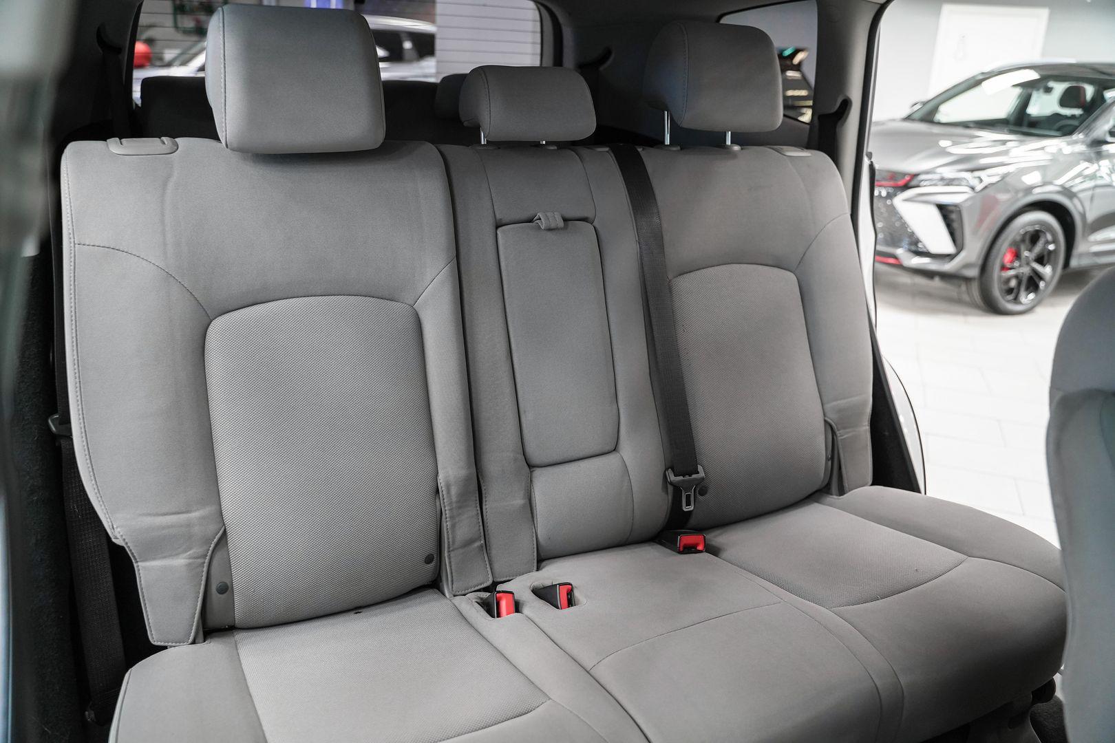 Chevrolet Orlando 2012, белый, ДЦ Орехово
