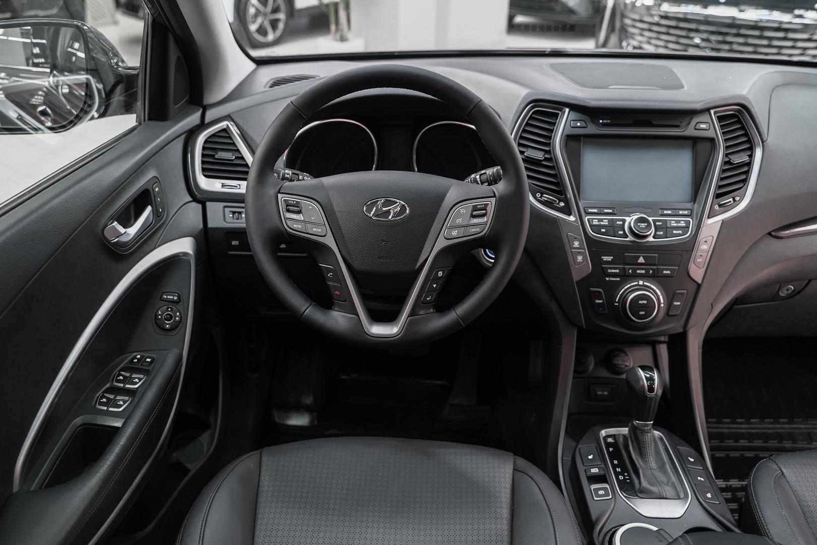 Hyundai Santa Fe 2013, коричневый, ДЦ Орехово