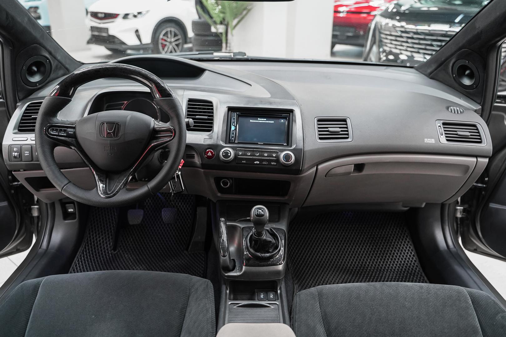 Honda Civic 2008, серый, ДЦ Орехово