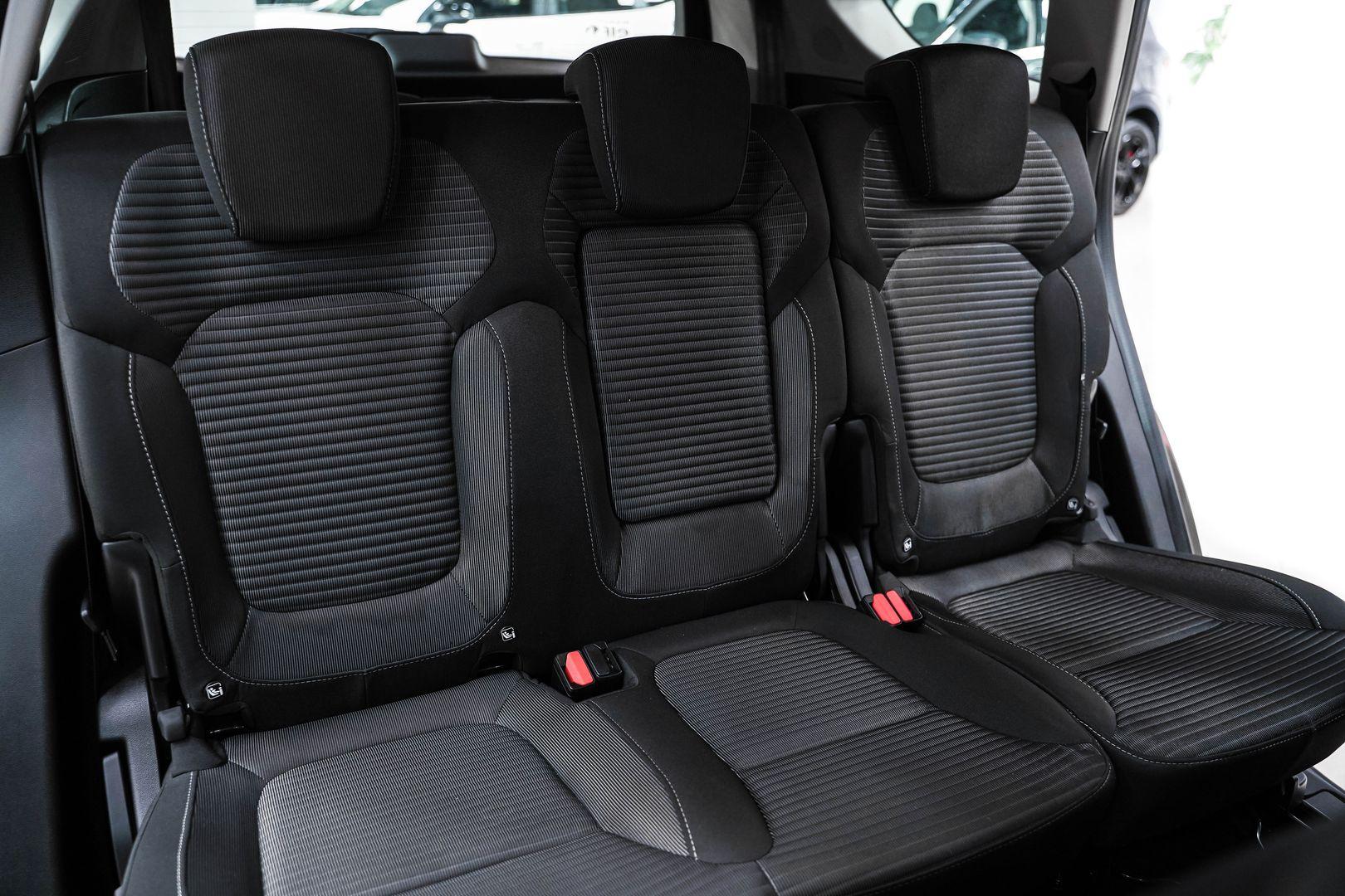 Renault Scenic 2017, коричневый, ДЦ Орехово