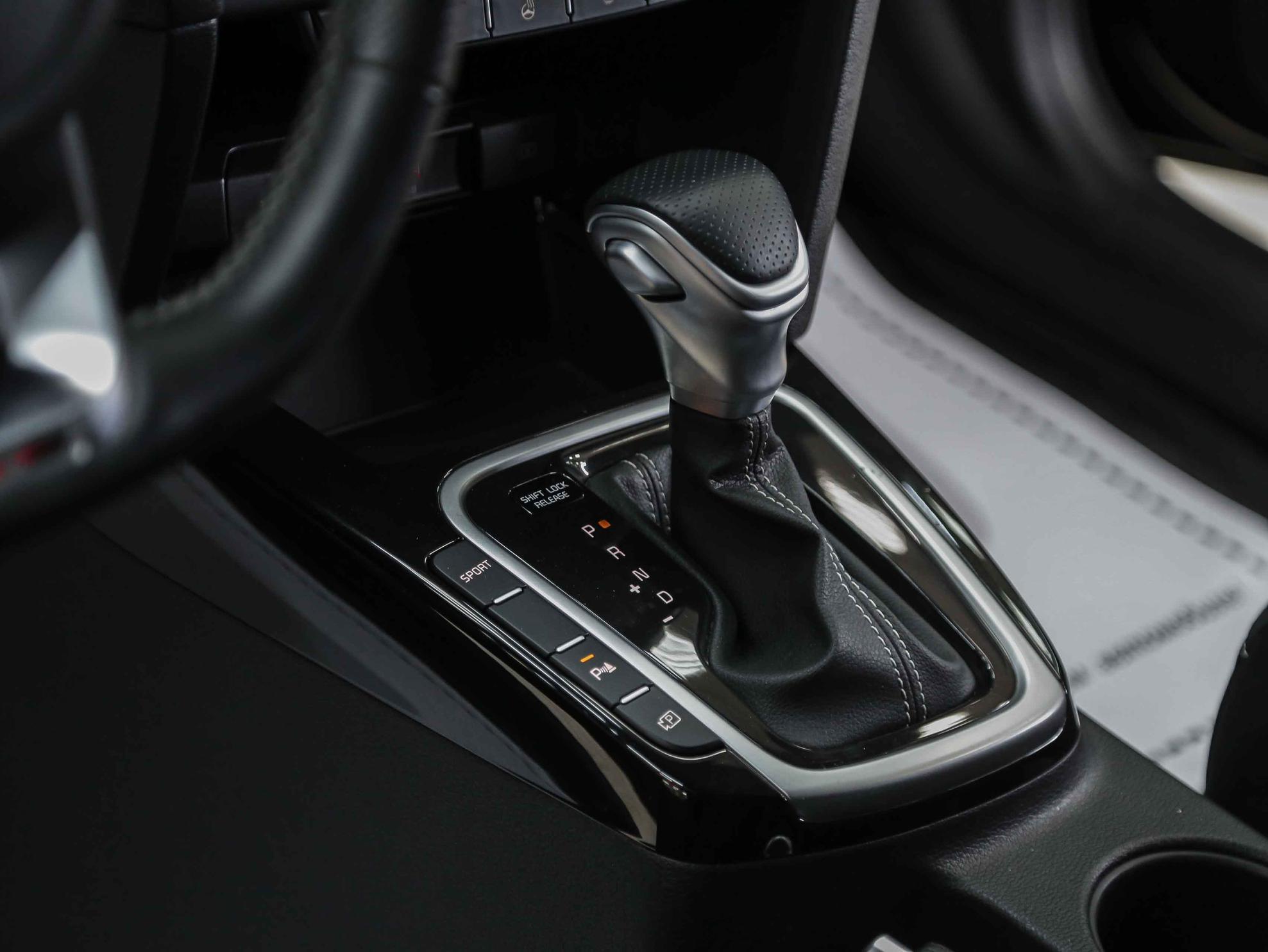 Kia Ceed 2021, черный, ДЦ Орехово
