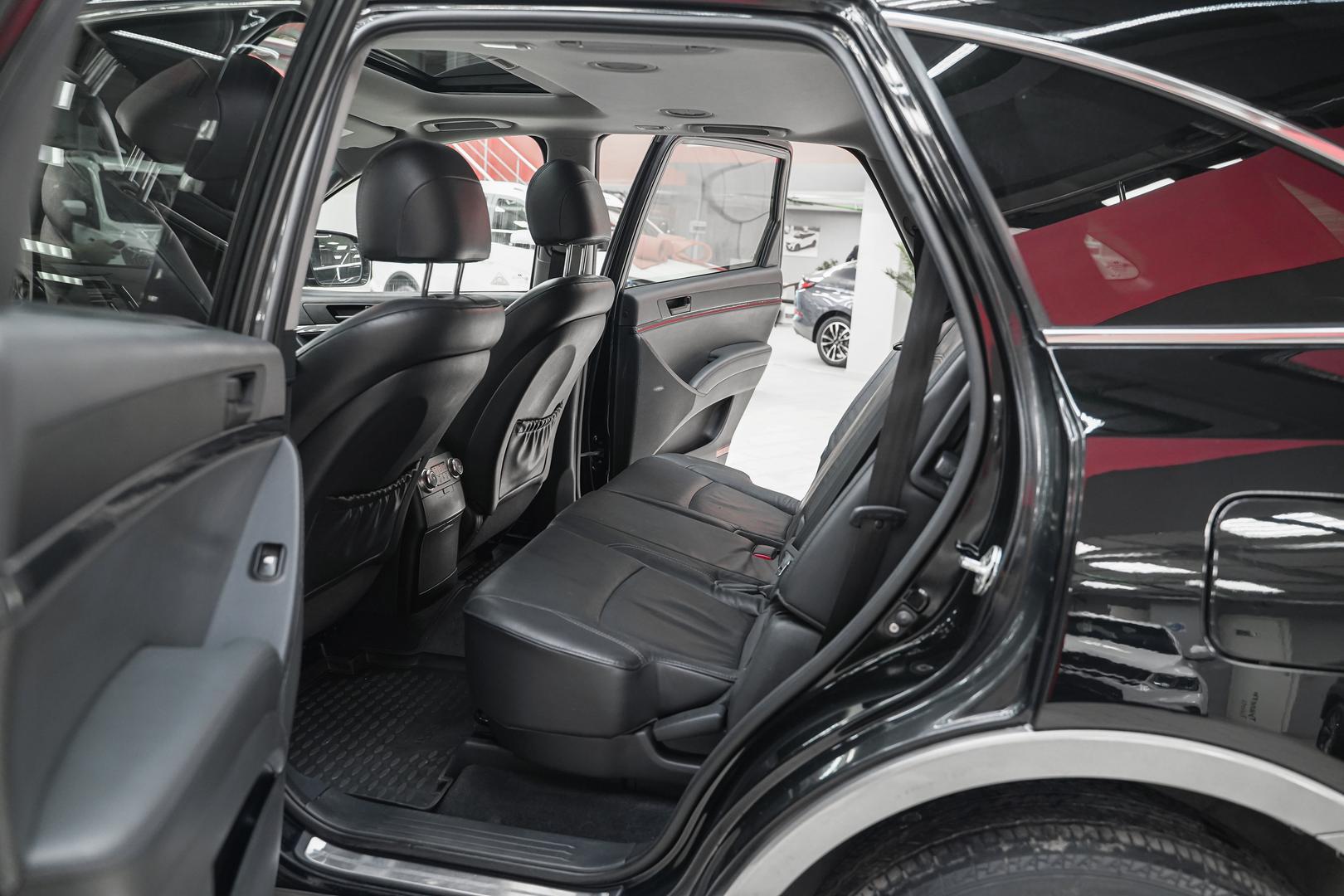 Hyundai ix55 2009, черный, ДЦ Орехово