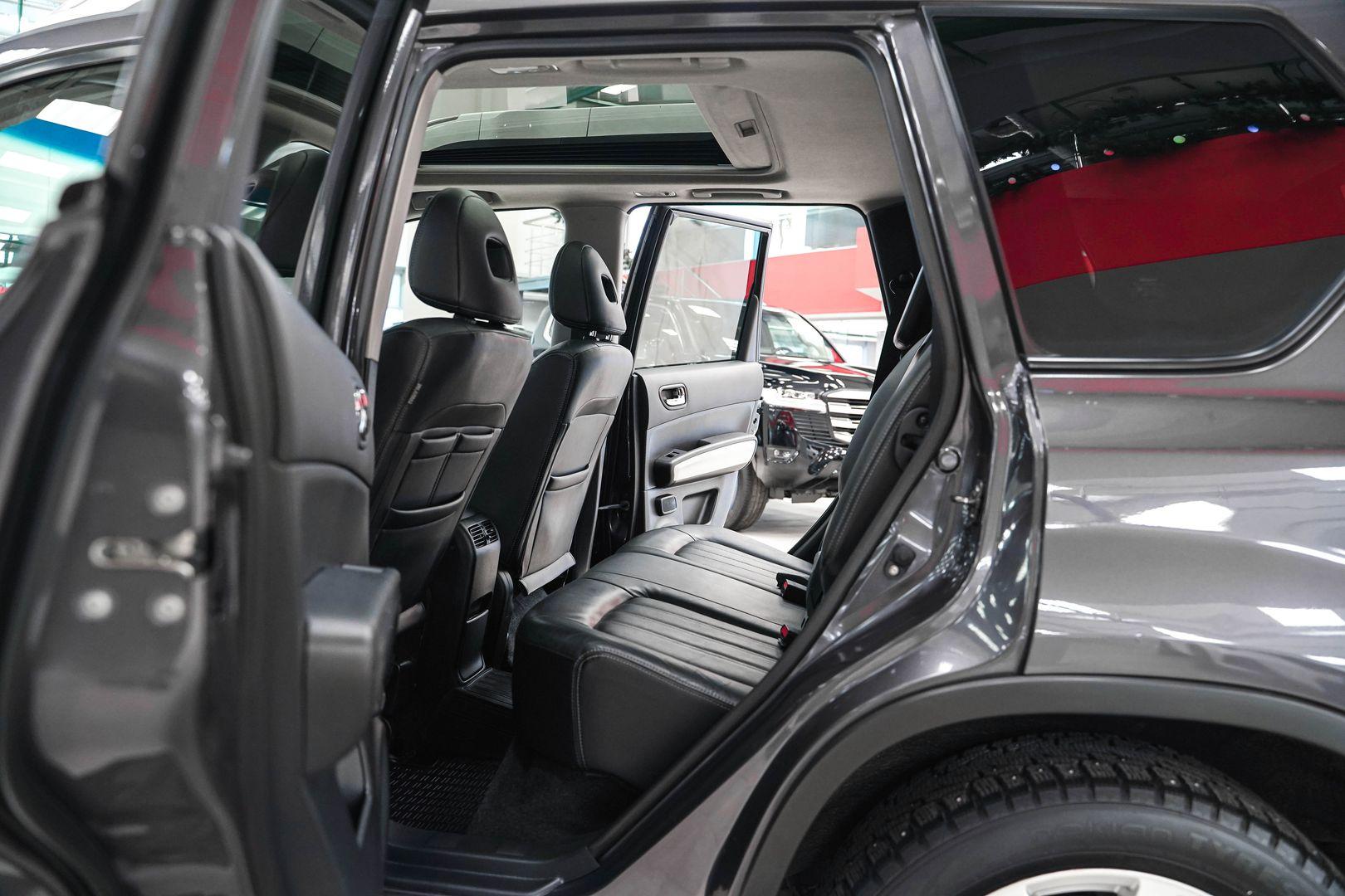 Nissan X-Trail 2013, серый, ДЦ Орехово