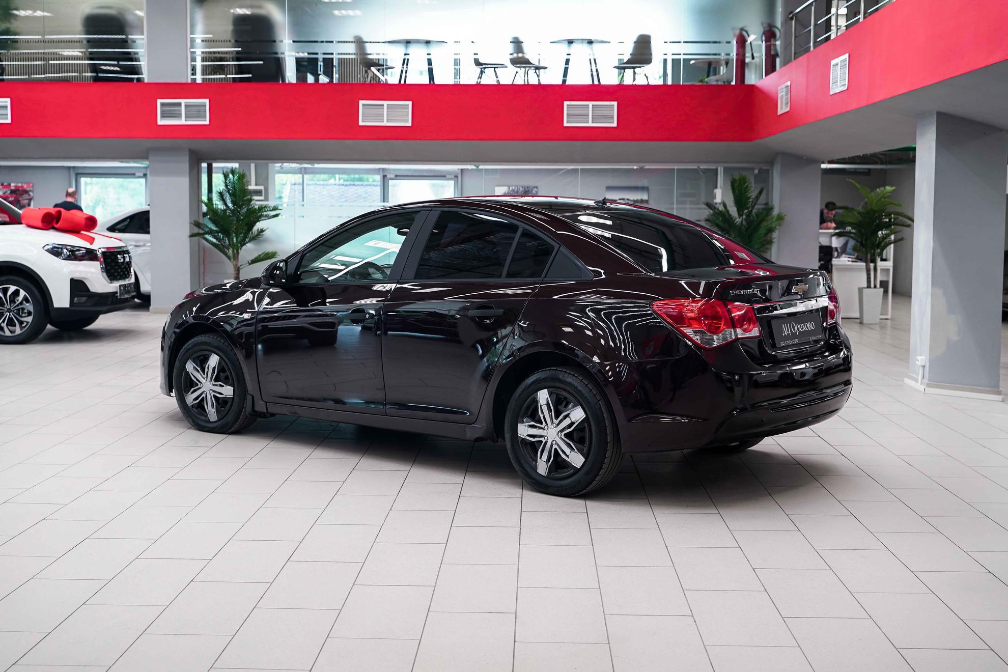 Chevrolet Cruze 2013, коричневый, ДЦ Орехово
