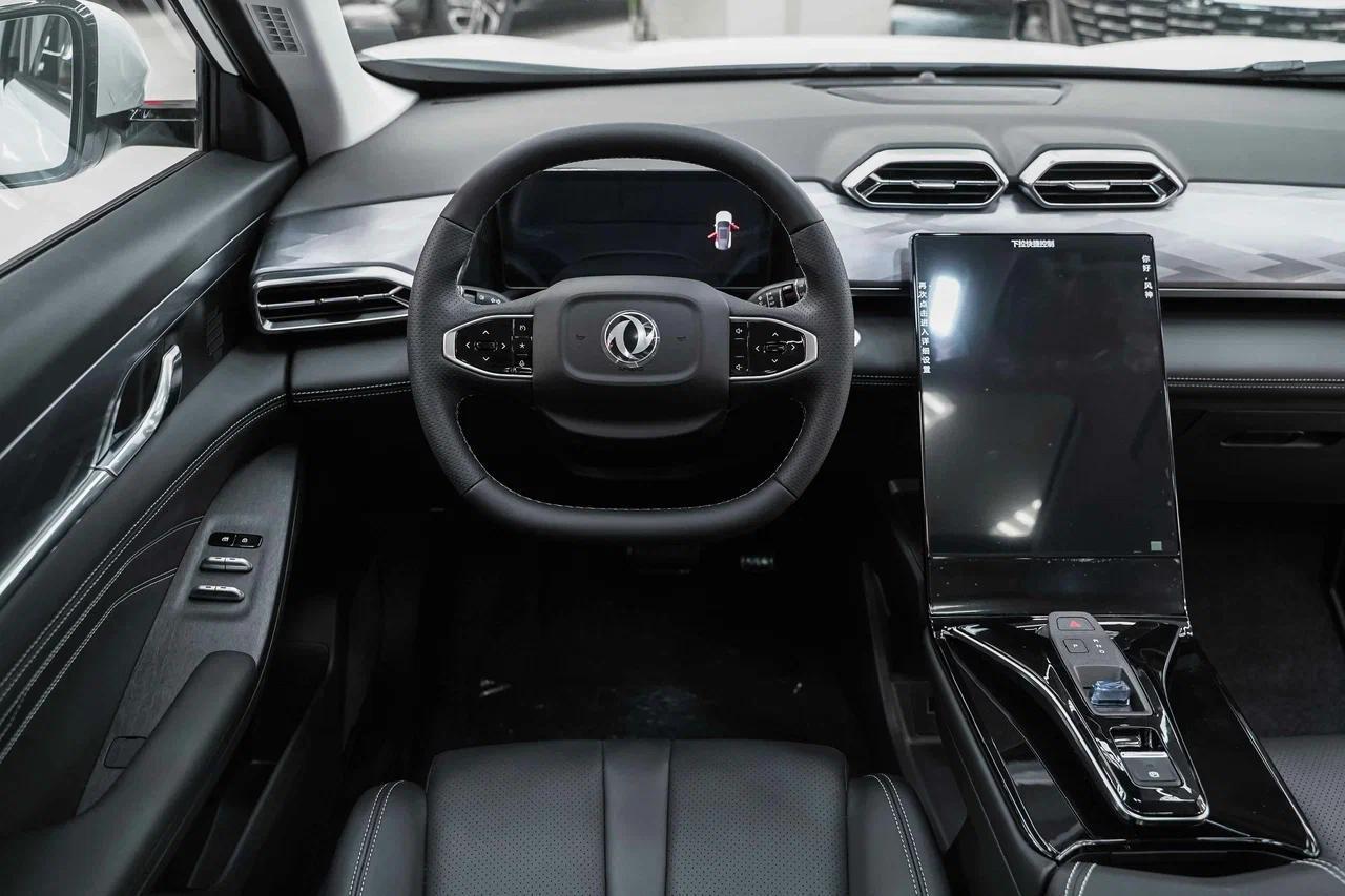 Dongfeng Mage 2025, белый, ДЦ Орехово