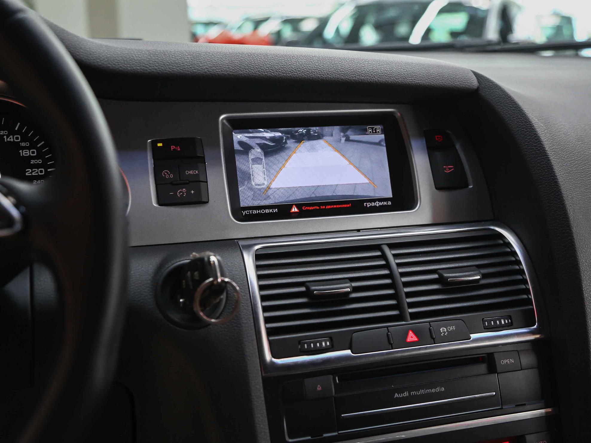 Audi Q7 2013, коричневый, ДЦ Орехово