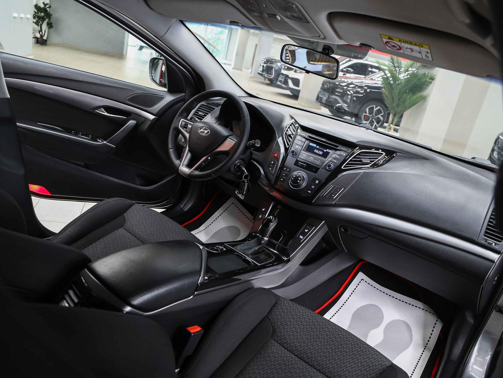 Hyundai i40 2016, серый, ДЦ Орехово