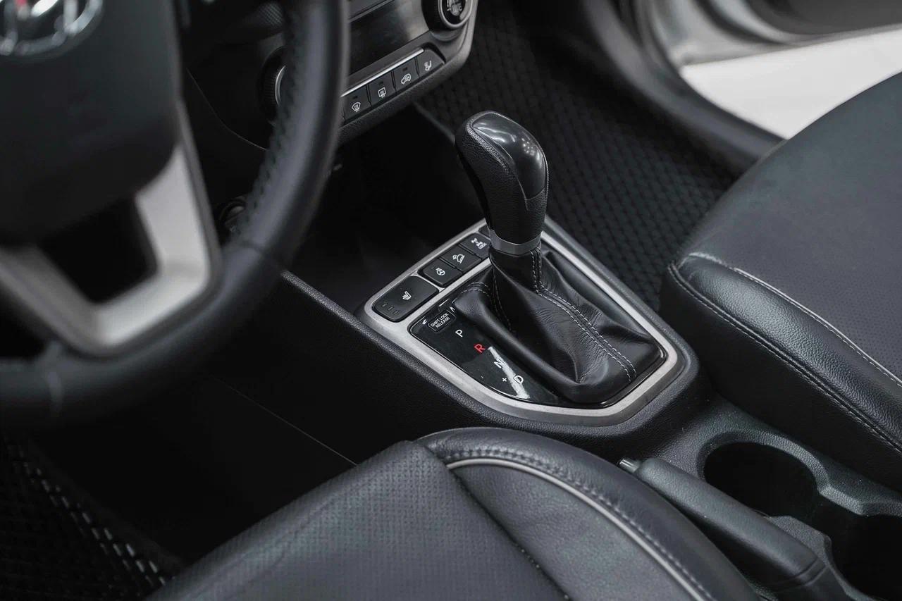 Hyundai Creta 2018, белый, ДЦ Орехово
