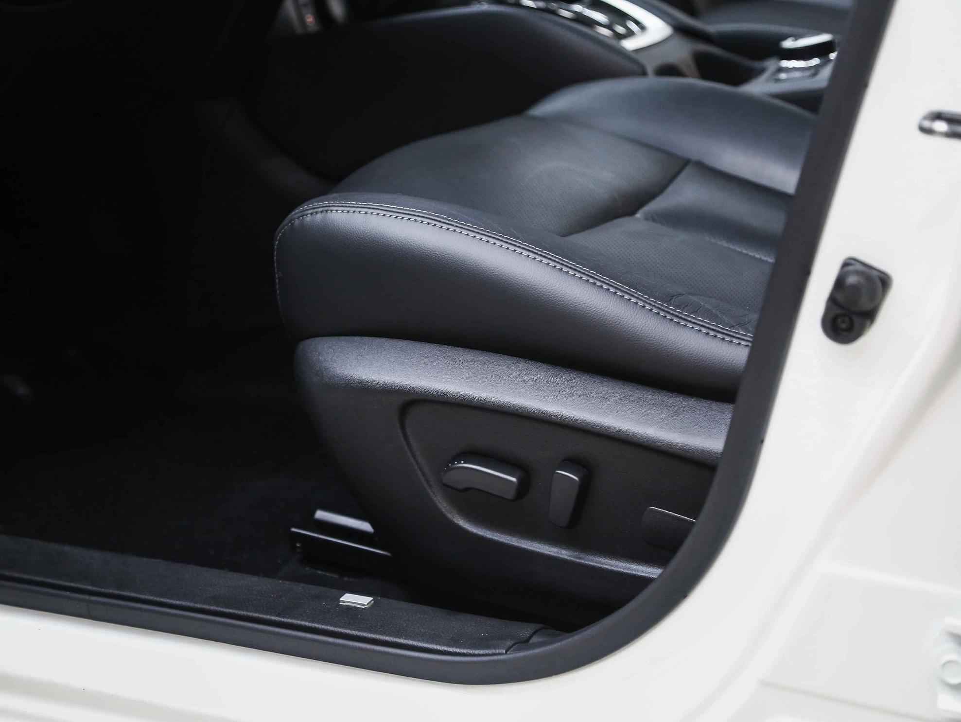 Nissan Qashqai 2018, белый, ДЦ Орехово