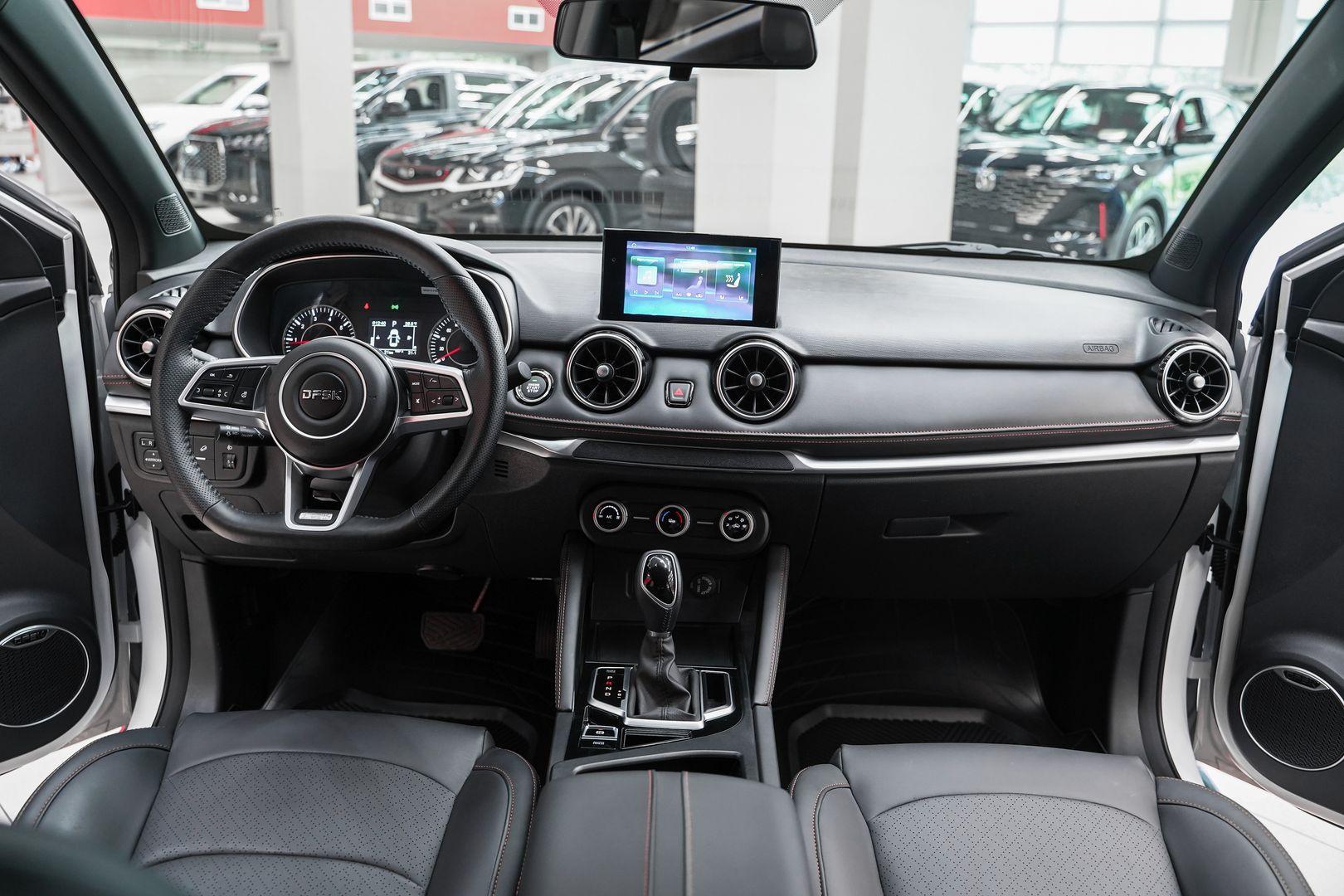 Dongfeng DFSK 500 2024, белый, ДЦ Орехово