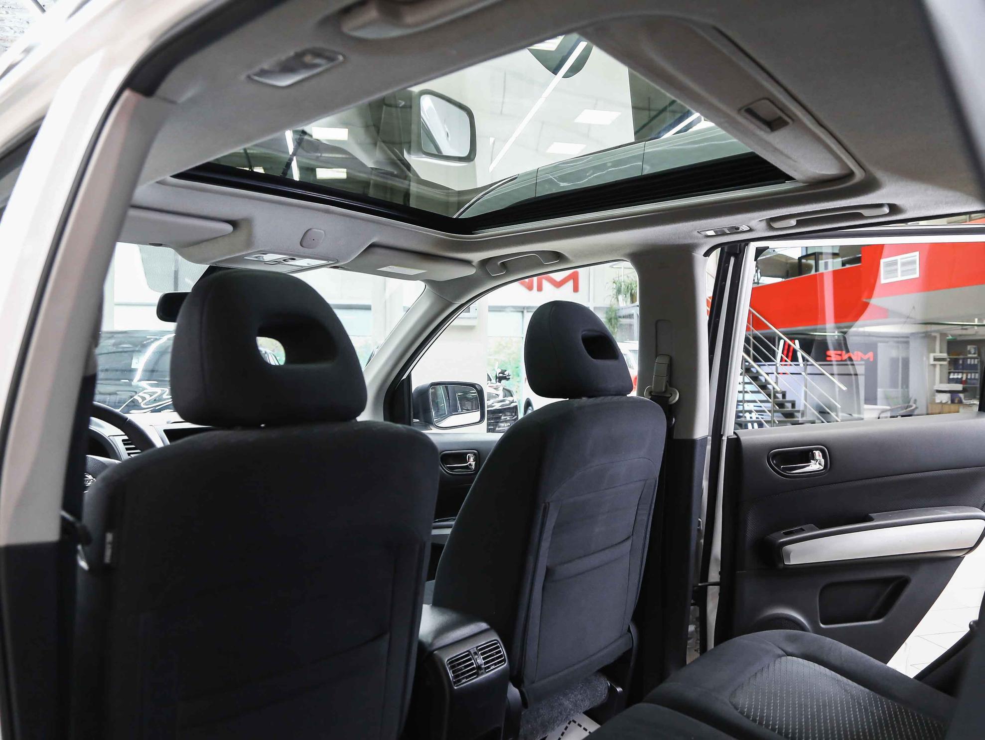 Nissan X-Trail 2014, белый, ДЦ Орехово