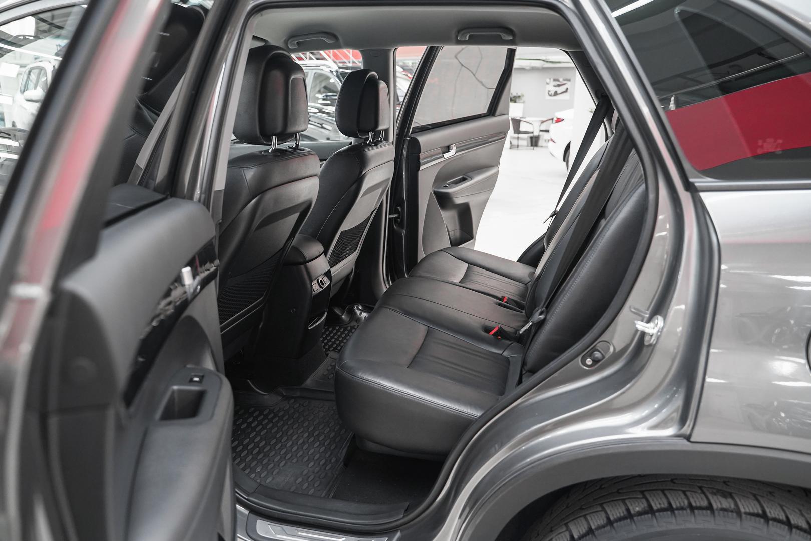 Kia Sorento 2017, серый, ДЦ Орехово