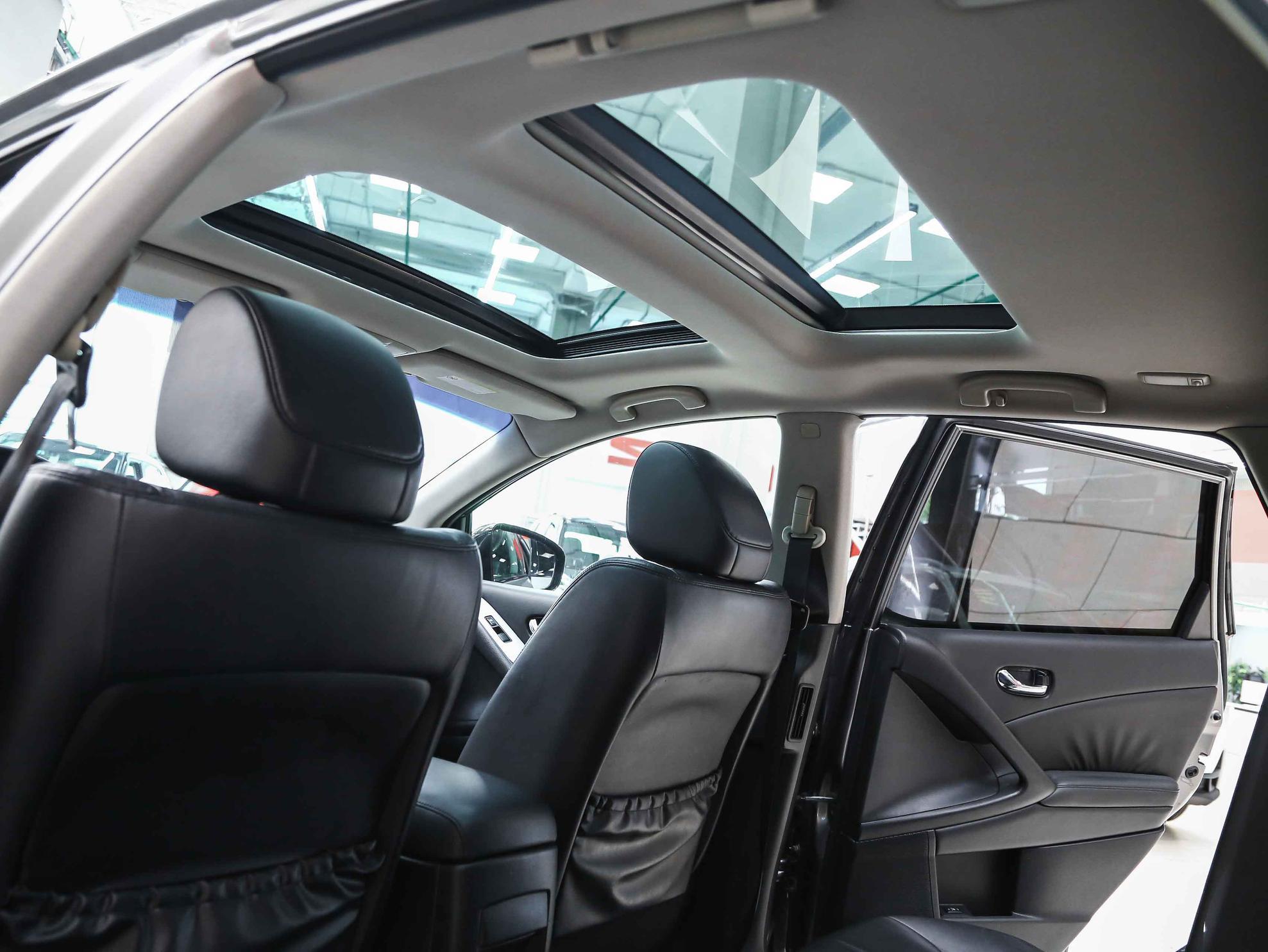 Nissan Murano 2011, серый, ДЦ Орехово
