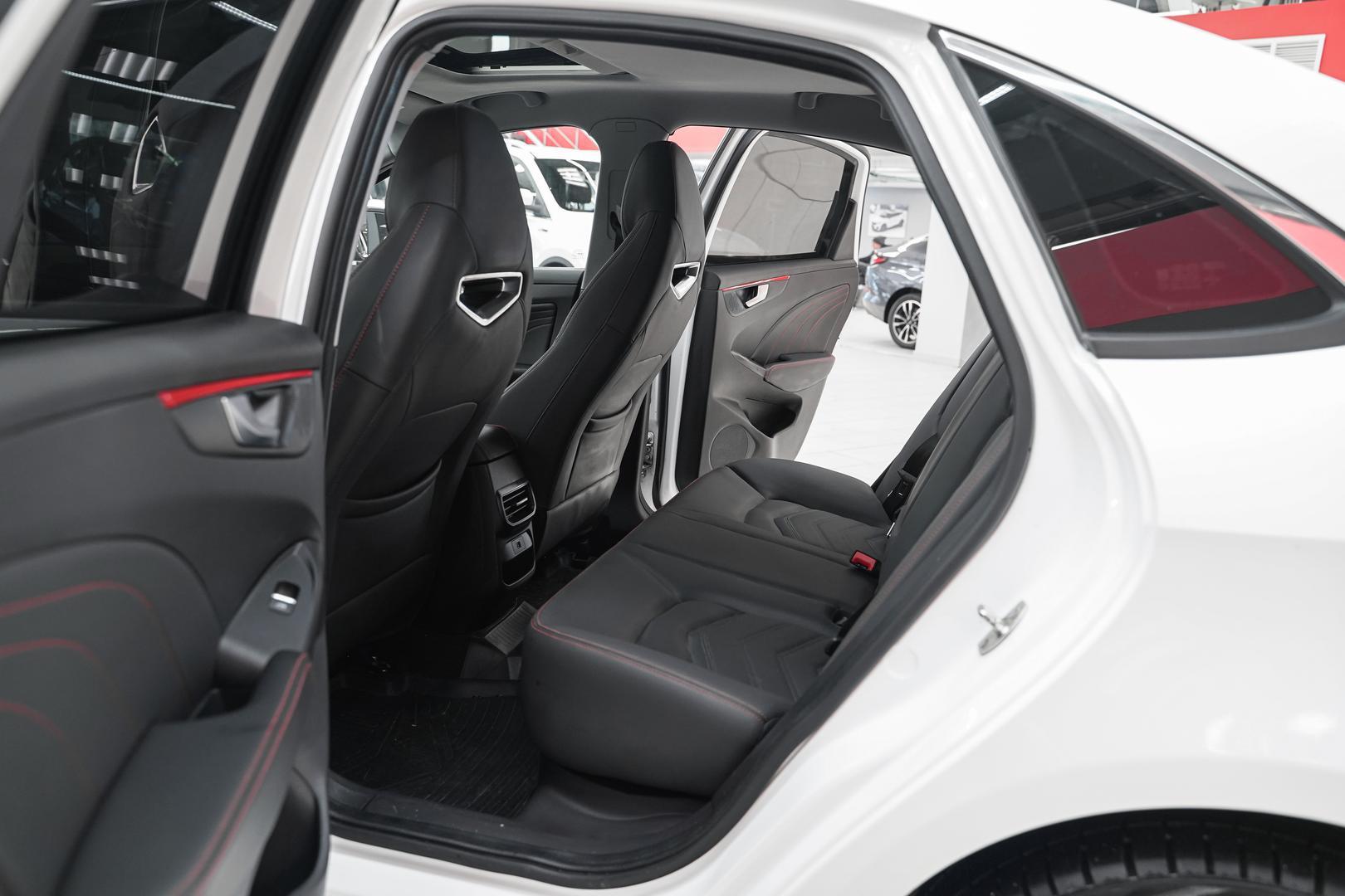 Kaiyi E5 2023, белый, ДЦ Орехово