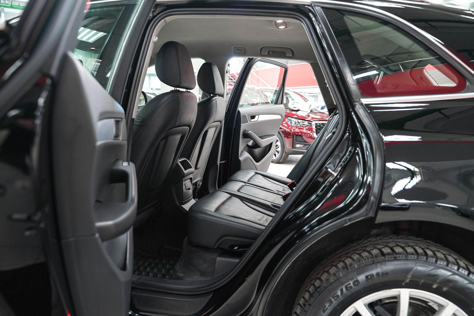 Audi Q5 2011, черный, ДЦ Орехово