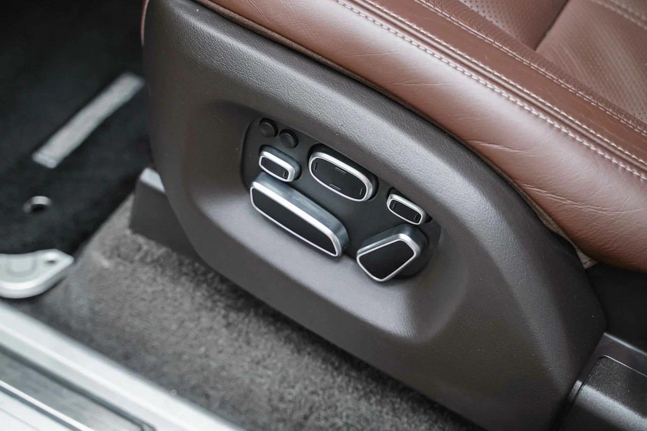 Land Rover Range Rover 2015, серый, ДЦ Орехово