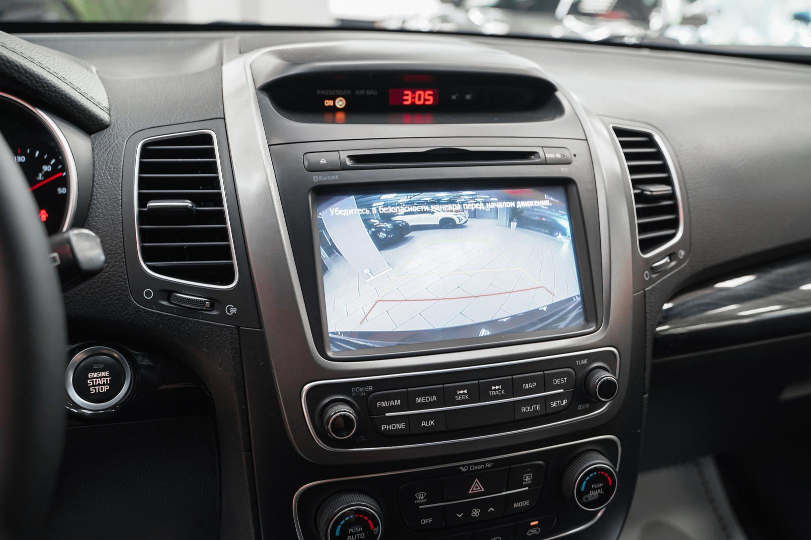 Kia Sorento 2015, коричневый, ДЦ Орехово
