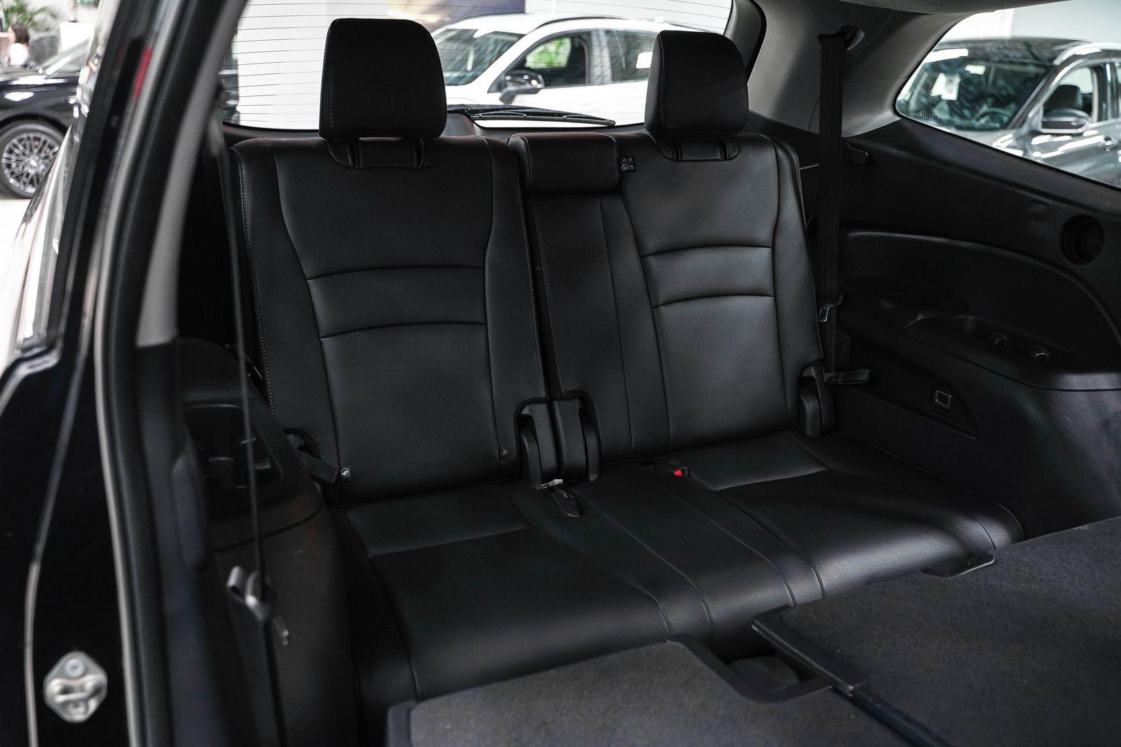 Honda Pilot 2016, черный, ДЦ Орехово