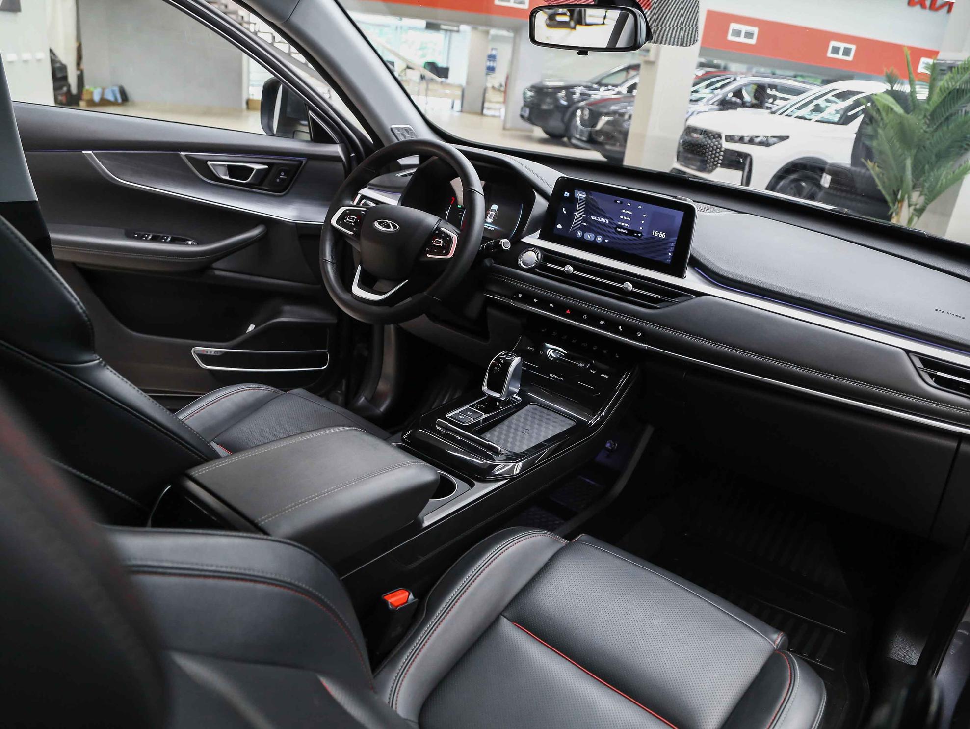 Chery Tiggo 7 Pro 2022, серый, ДЦ Орехово