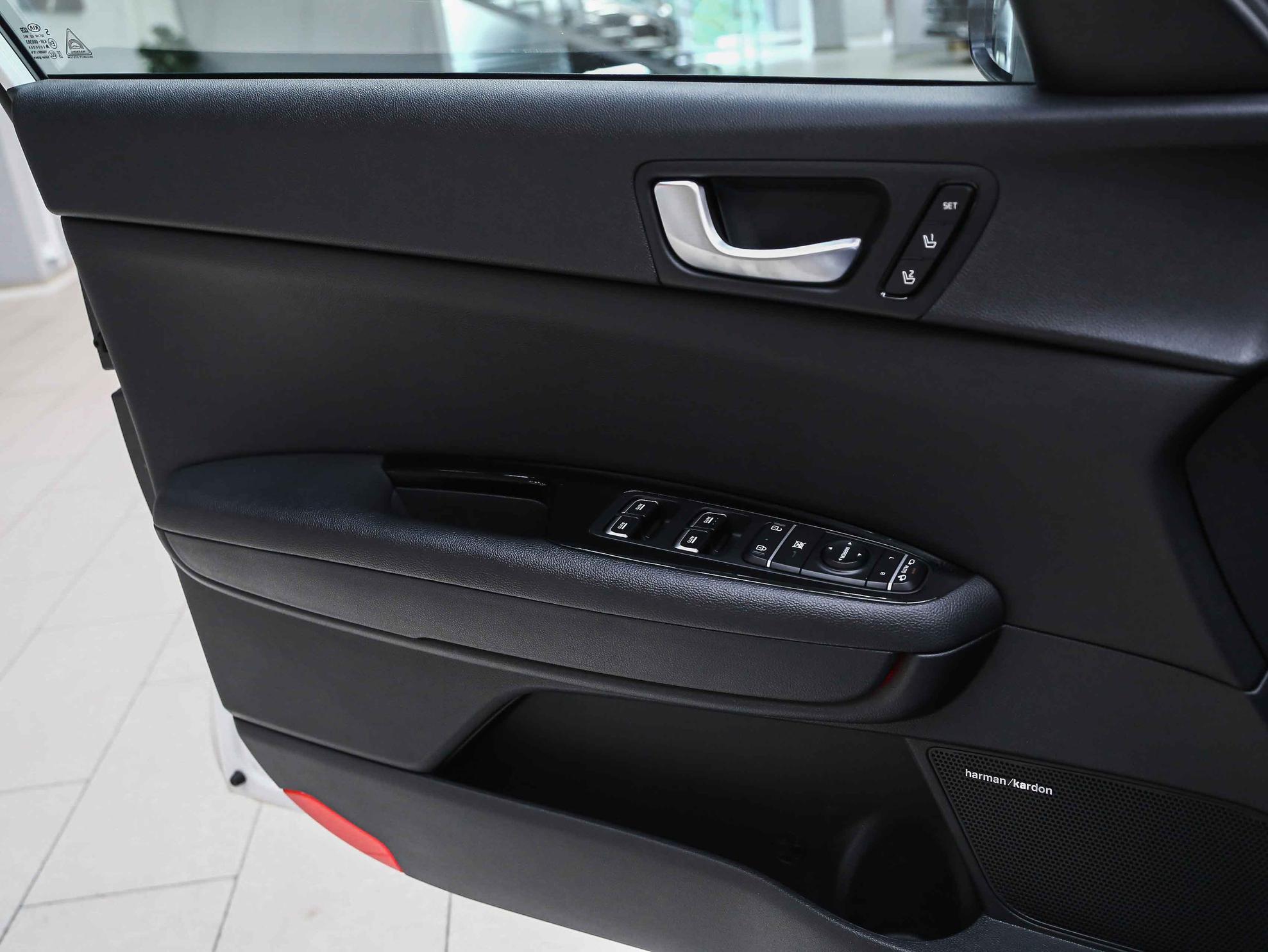 Kia Optima 2018, белый, ДЦ Орехово
