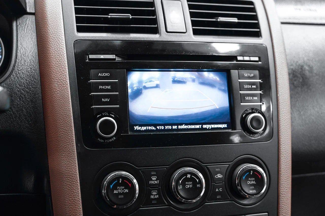 Mazda CX-9 2013, черный, ДЦ Орехово