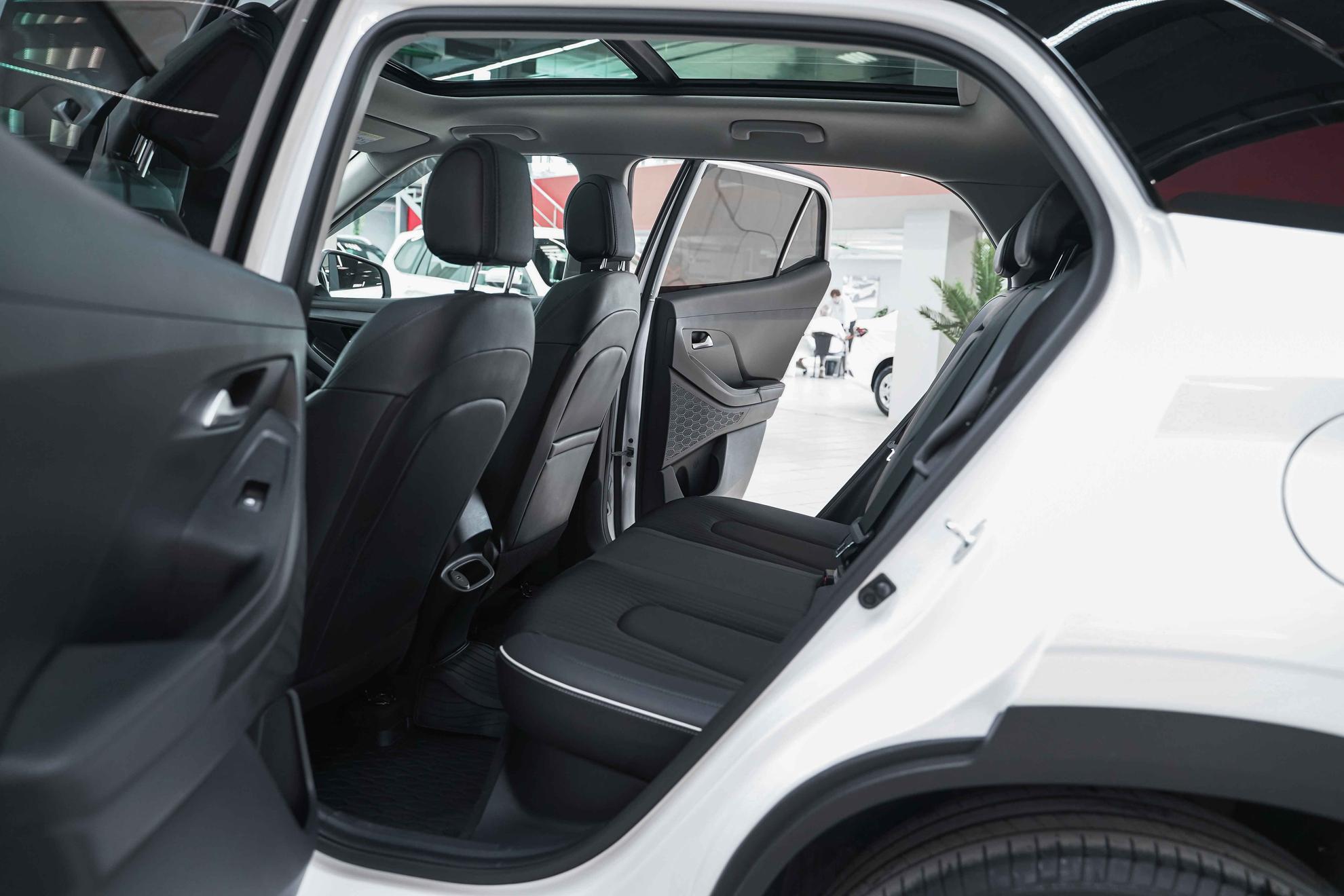 Hyundai Creta 2021, белый, ДЦ Орехово