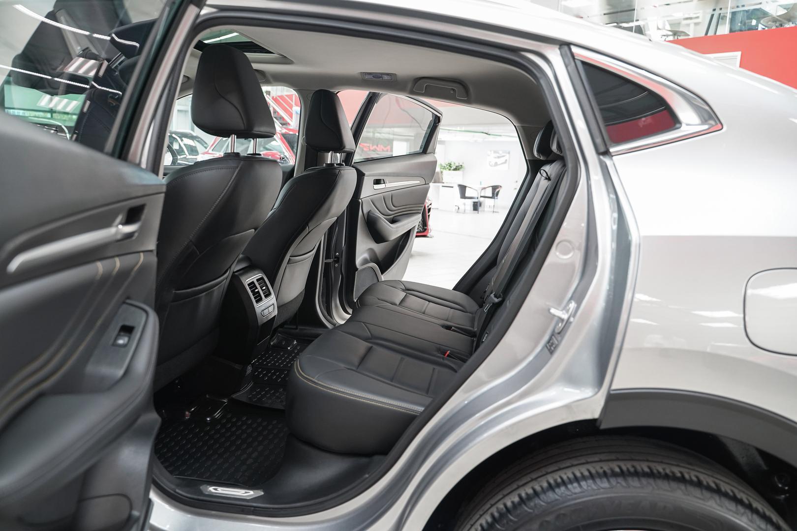 Haval F7x 2021, серый, ДЦ Орехово