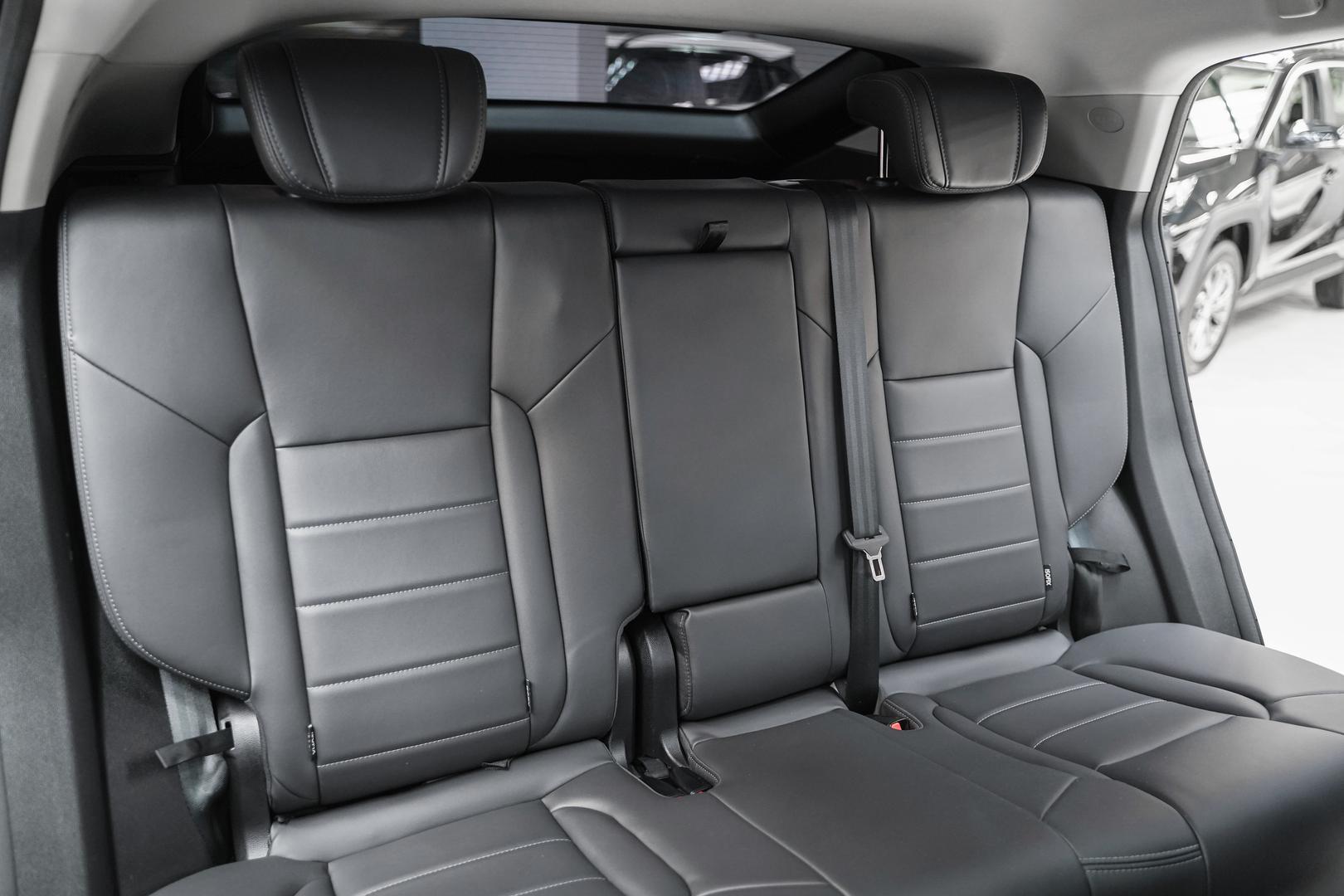 Haval F7x 2022, белый, ДЦ Орехово
