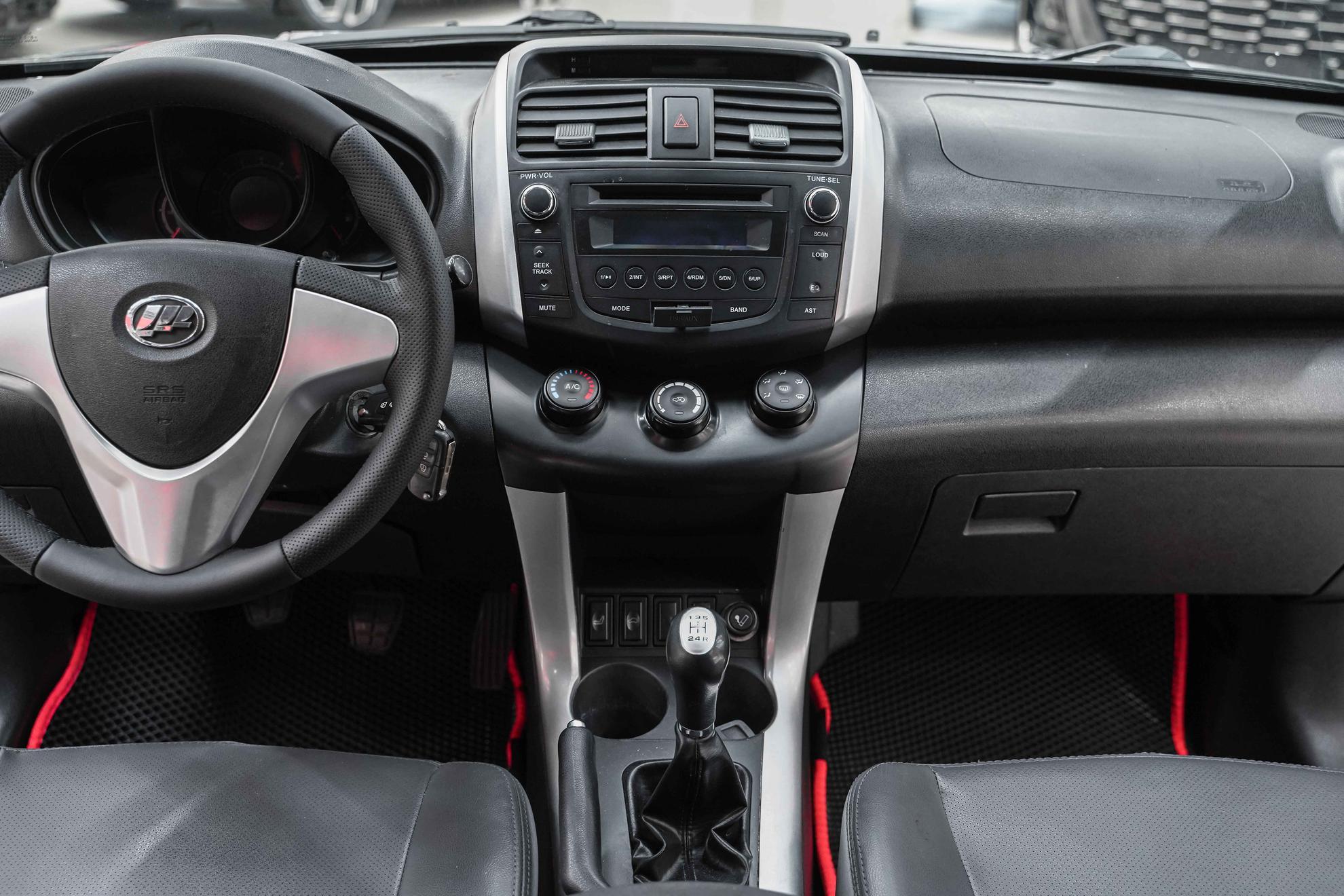 Lifan X60 2014, серый, ДЦ Орехово