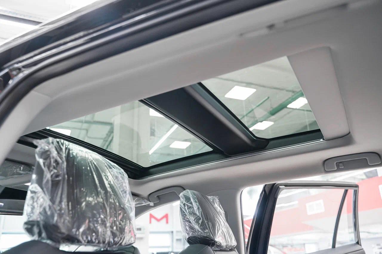Toyota RAV4 2025, черный, ДЦ Орехово