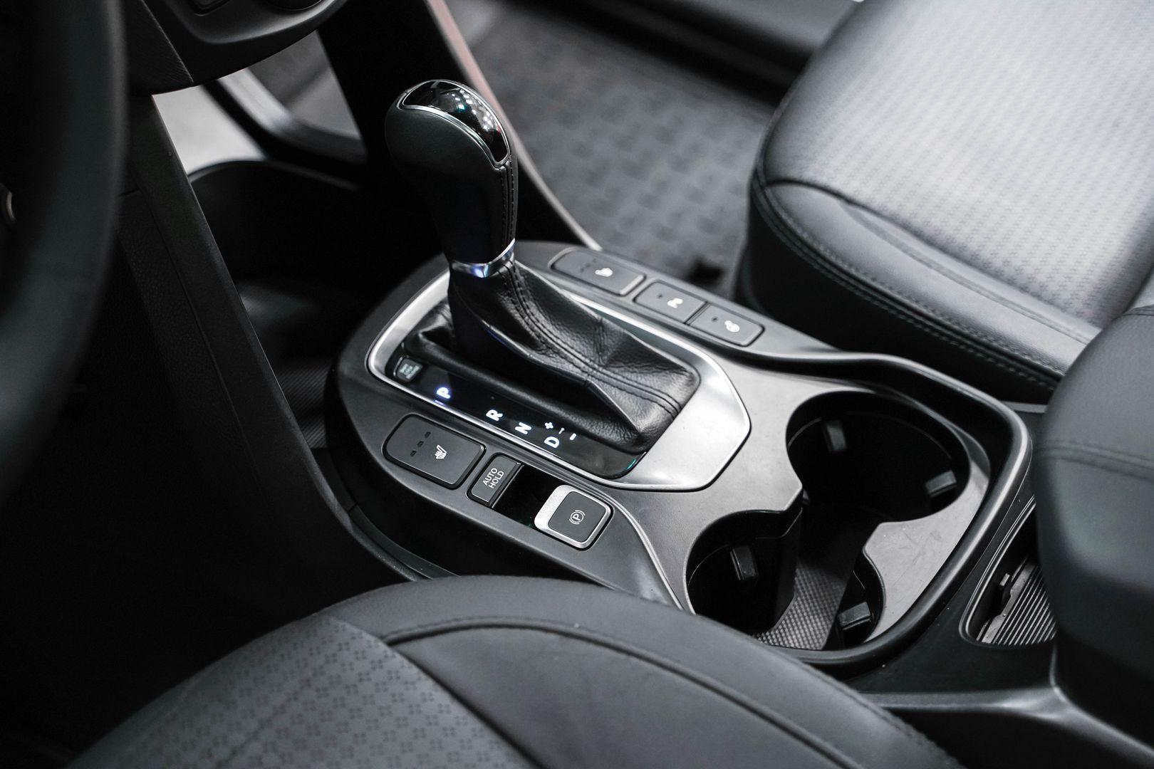 Hyundai Santa Fe 2014, серый, ДЦ Орехово