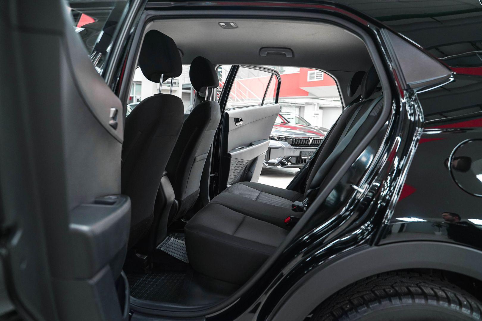 Hyundai Creta 2020, черный, ДЦ Орехово