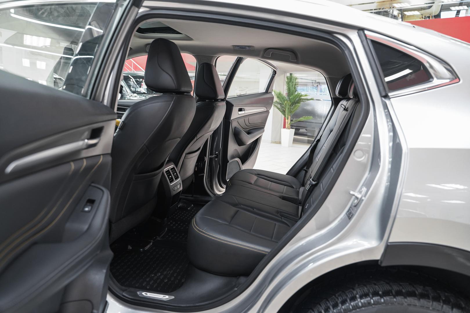 Haval F7x 2021, серый, ДЦ Орехово
