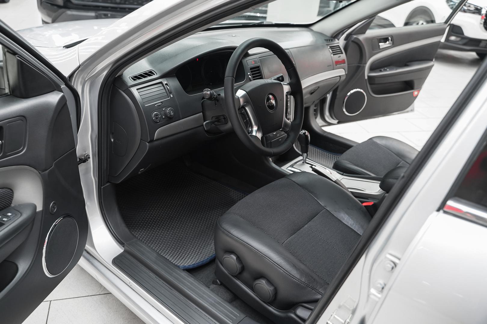 Chevrolet Epica 2011, серый, ДЦ Орехово