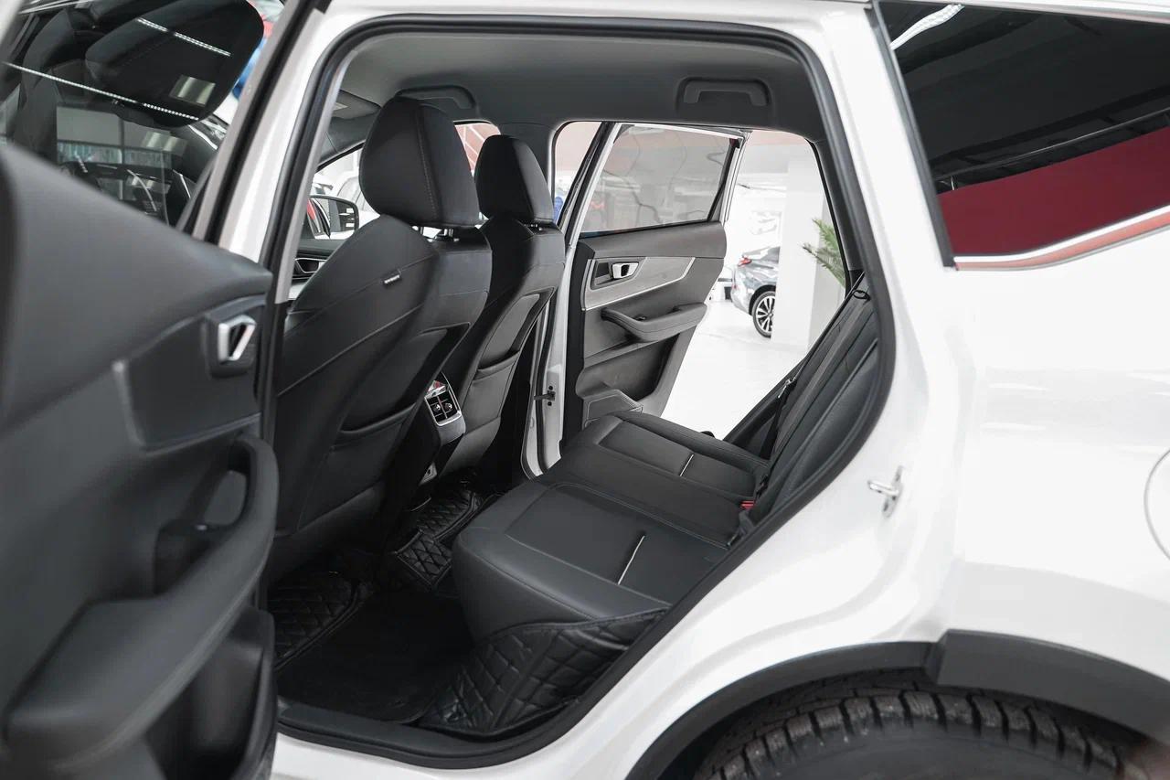 Chery Tiggo 7 Pro Max 2023, белый, ДЦ Орехово