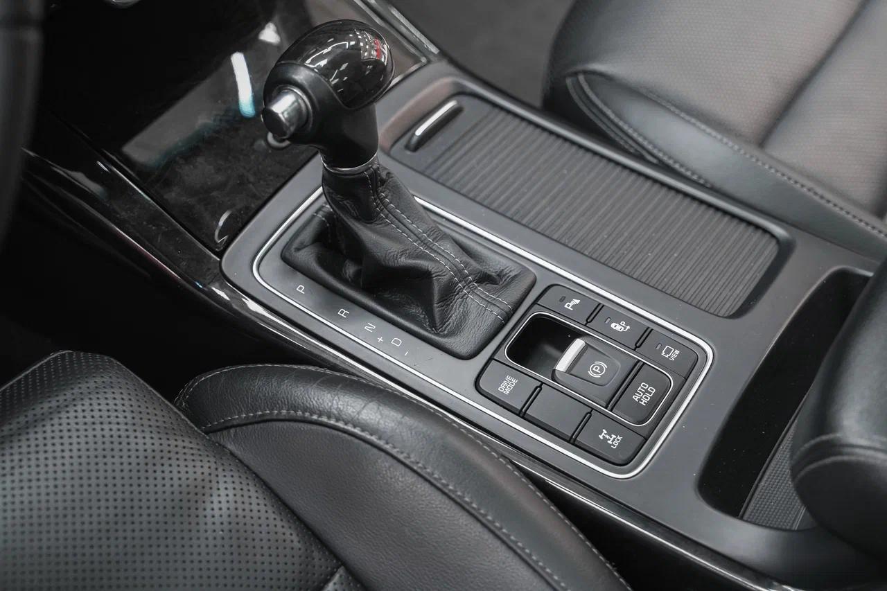 Kia Sorento 2016, белый, ДЦ Орехово