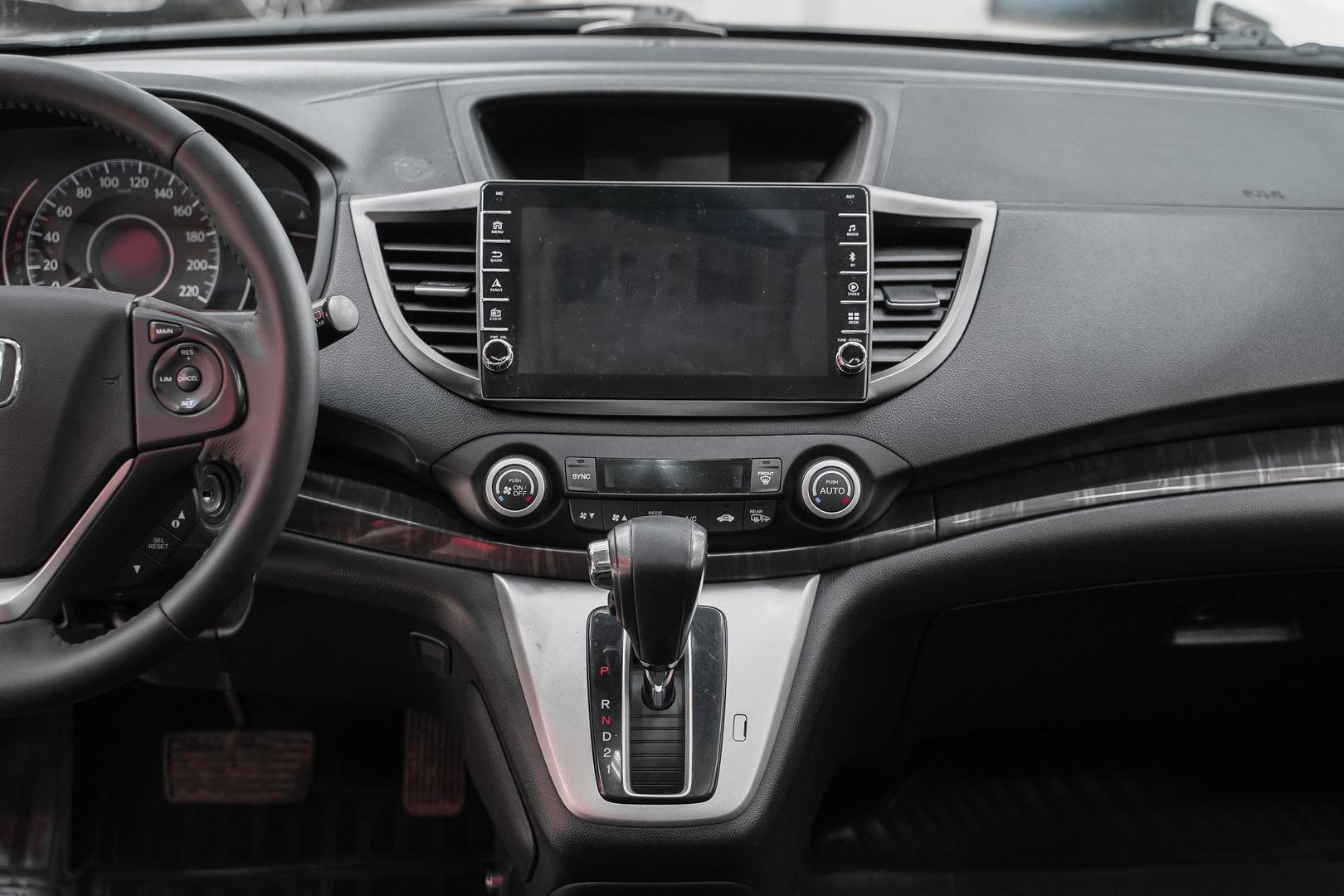 Honda CR-V 2013, серый, ДЦ Орехово