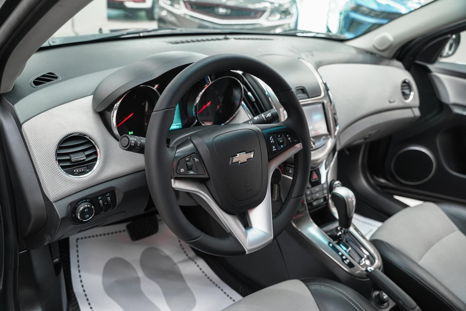 Chevrolet Cruze 2013, серый, ДЦ Орехово