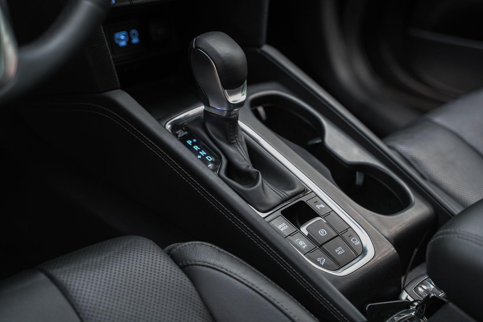 Hyundai Santa Fe 2019, серый, ДЦ Орехово