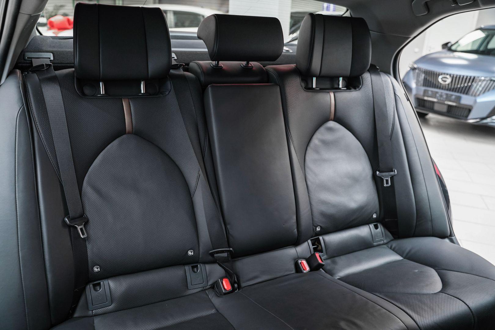 Toyota Camry 2018, синий, ДЦ Орехово