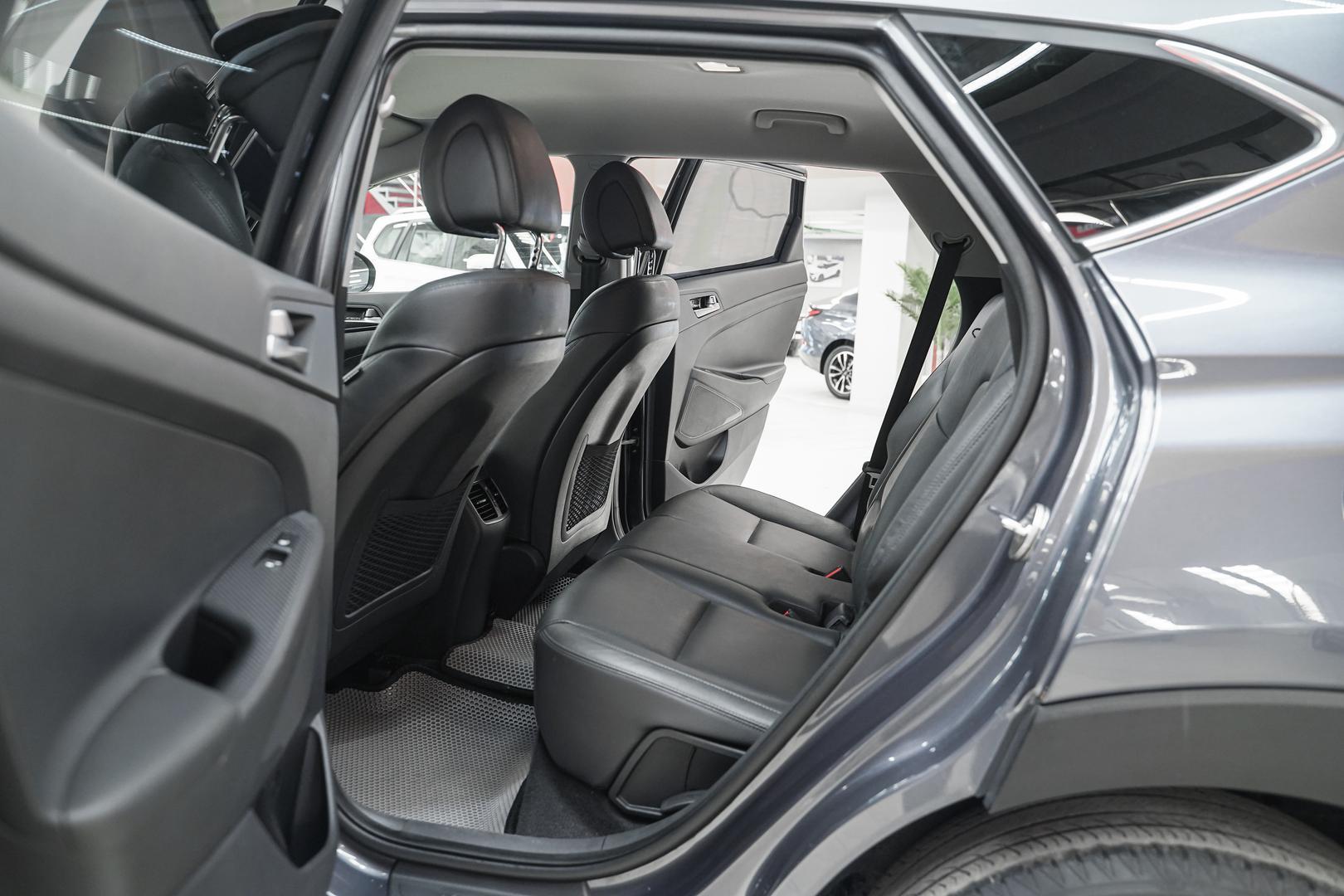 Hyundai Tucson 2017, серый, ДЦ Орехово
