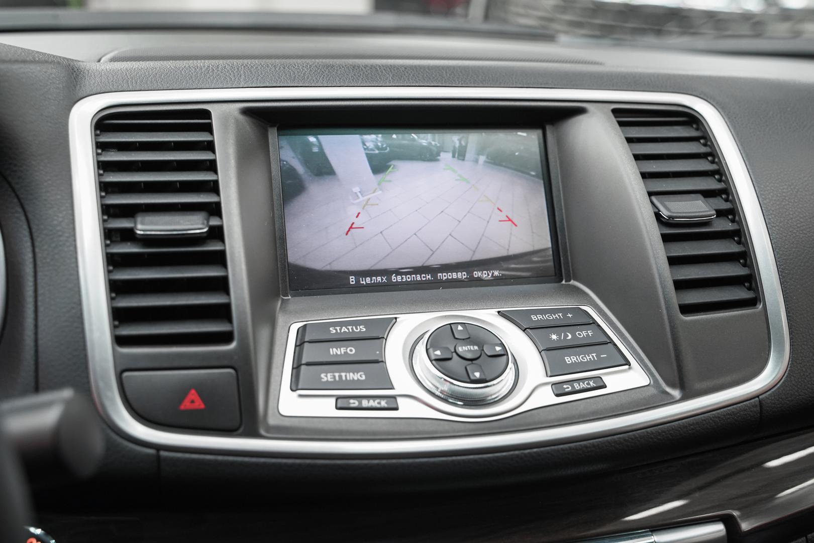 Nissan Teana 2012, серый, ДЦ Орехово
