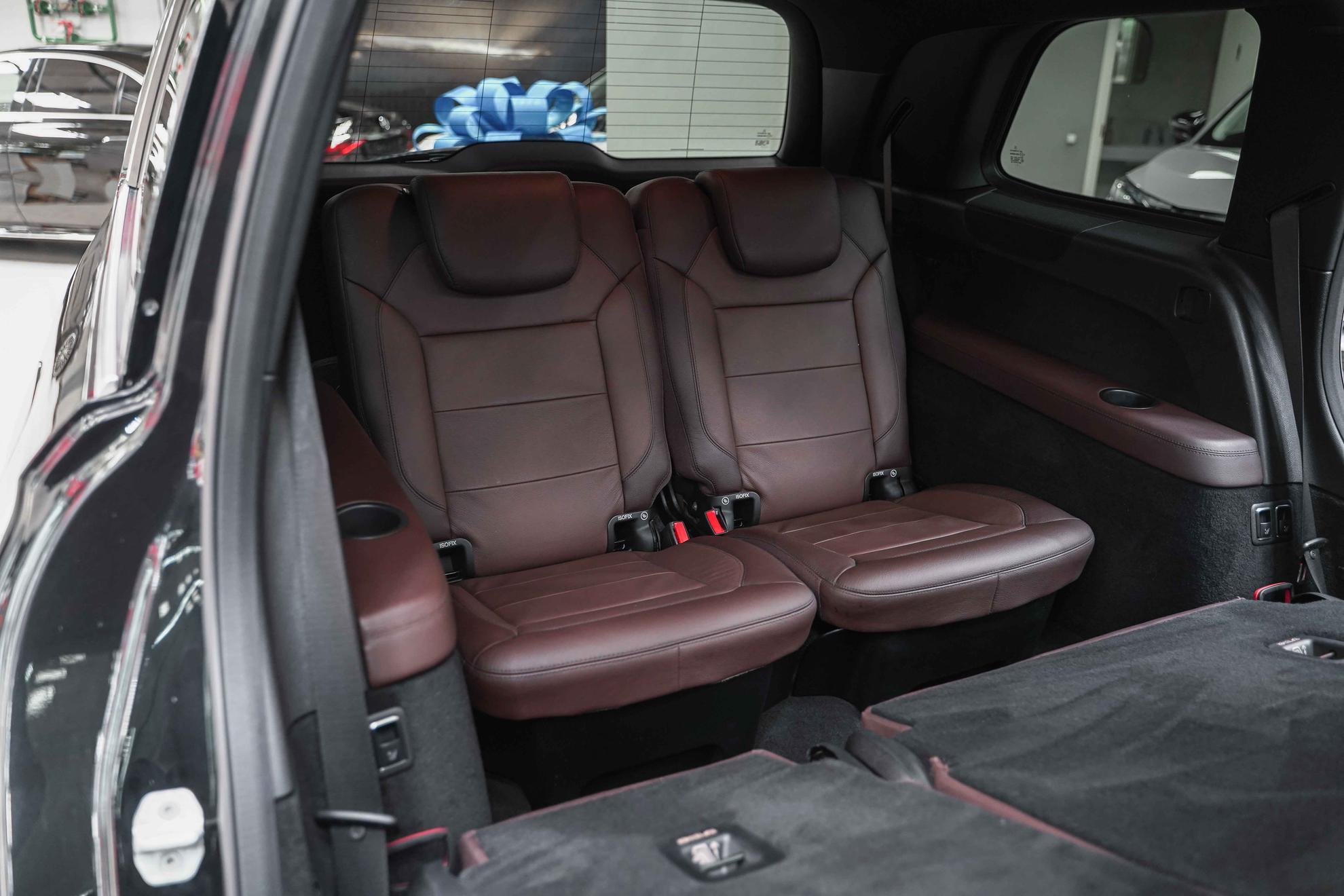Mercedes-Benz GL-Класс 2015, черный, ДЦ Орехово