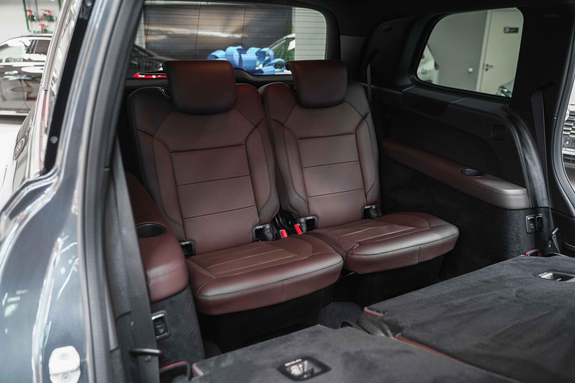 Mercedes-Benz GL-Класс 2015, серый, ДЦ Орехово