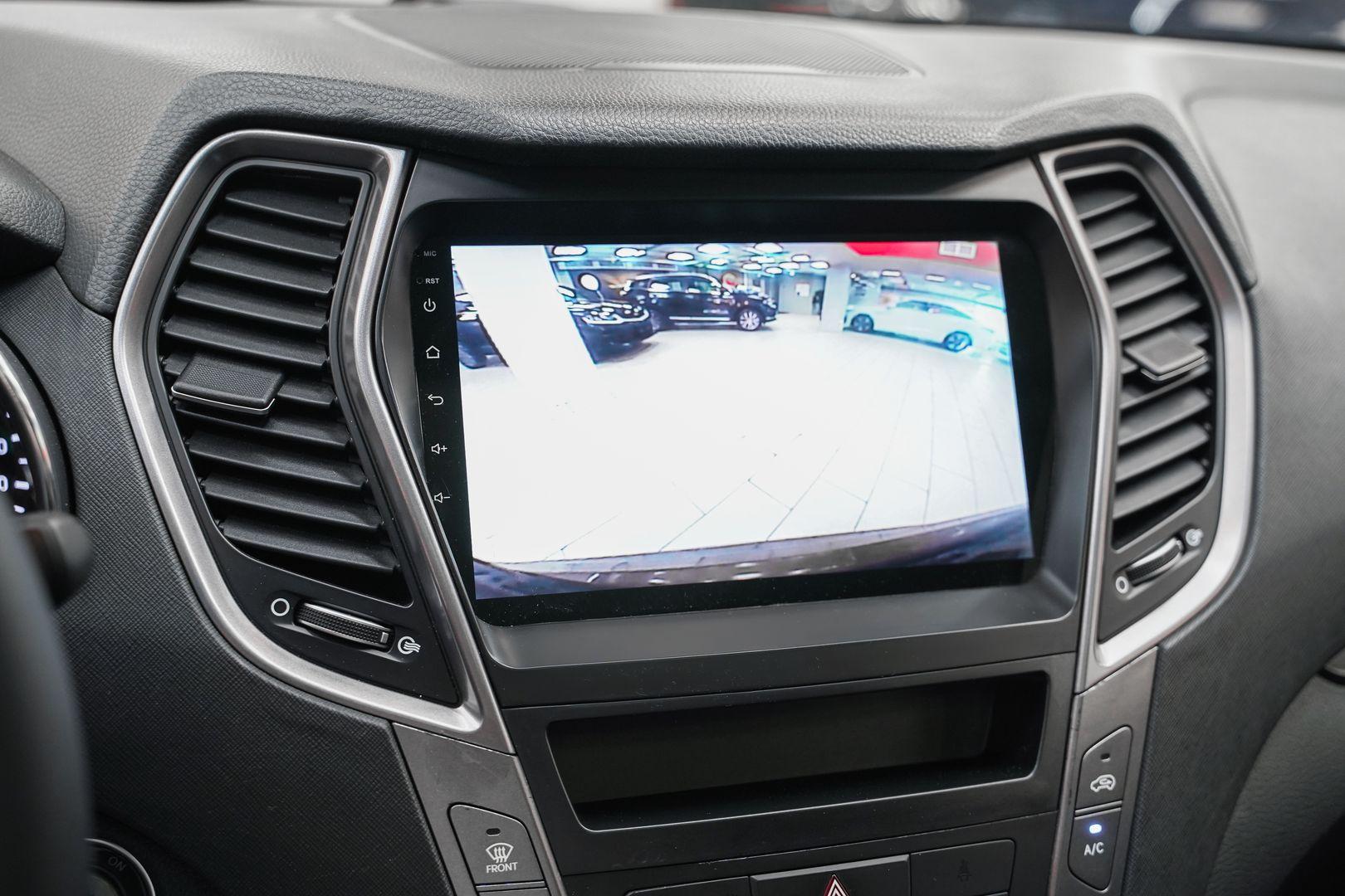Hyundai Santa Fe 2012, коричневый, ДЦ Орехово